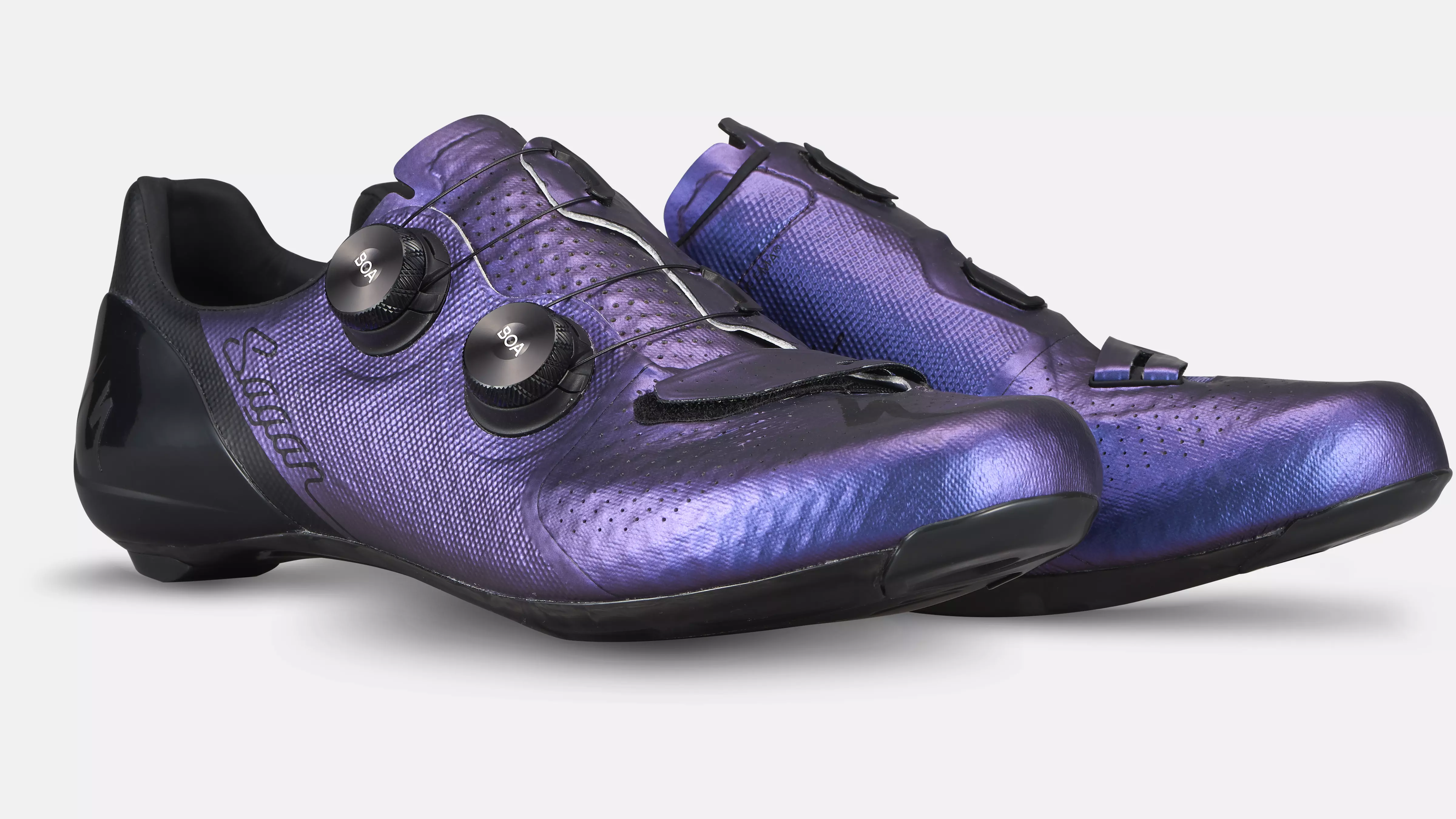 S-Works 7 Road Shoes - Sagan Collection: Deconstructivism S-Works 7 Road Shoes - Sagan Collection: Deconstructivism