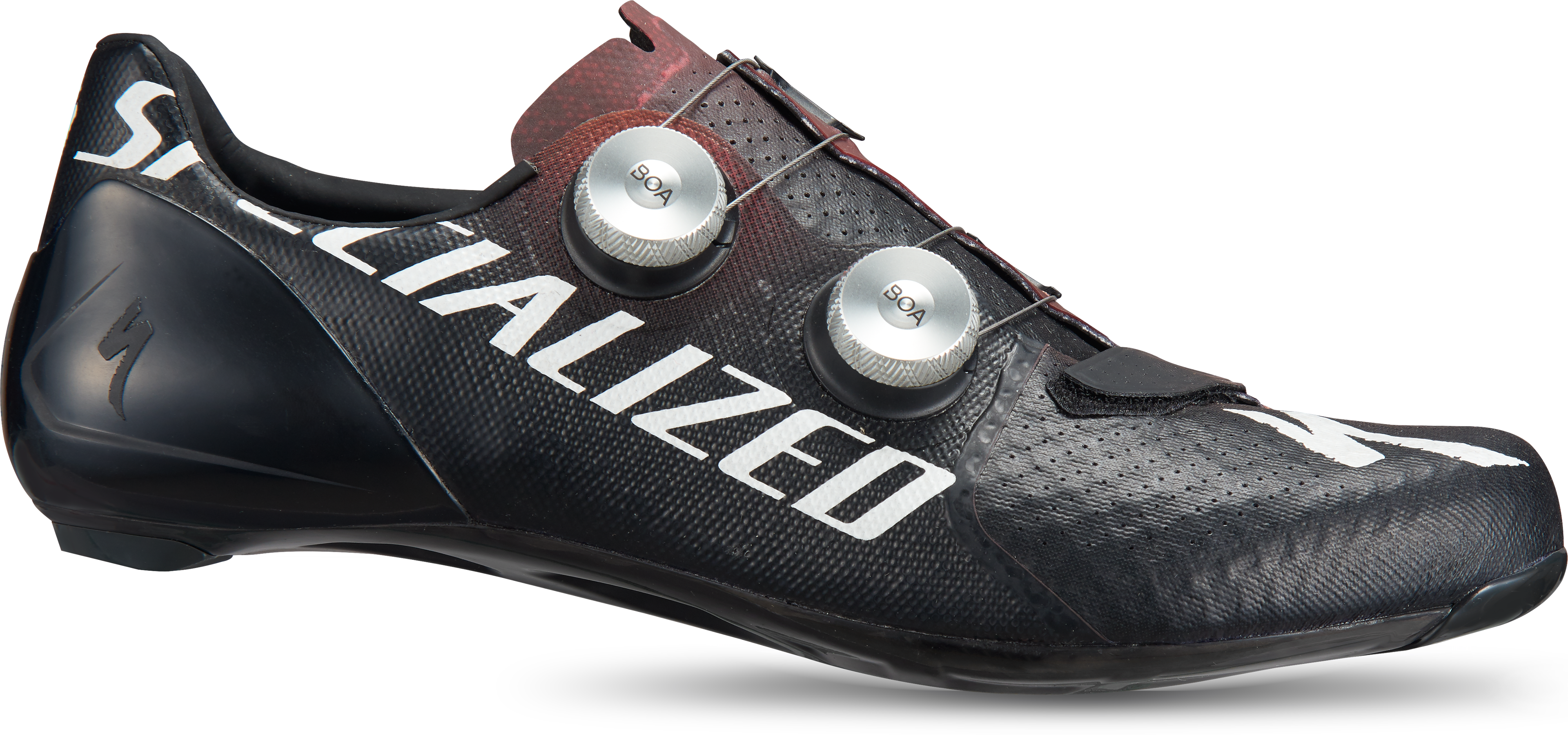 S-WORKS 7 ROAD SHOES SPEED OF LIGHT LTD 40(40 (25.5cm) Speed of