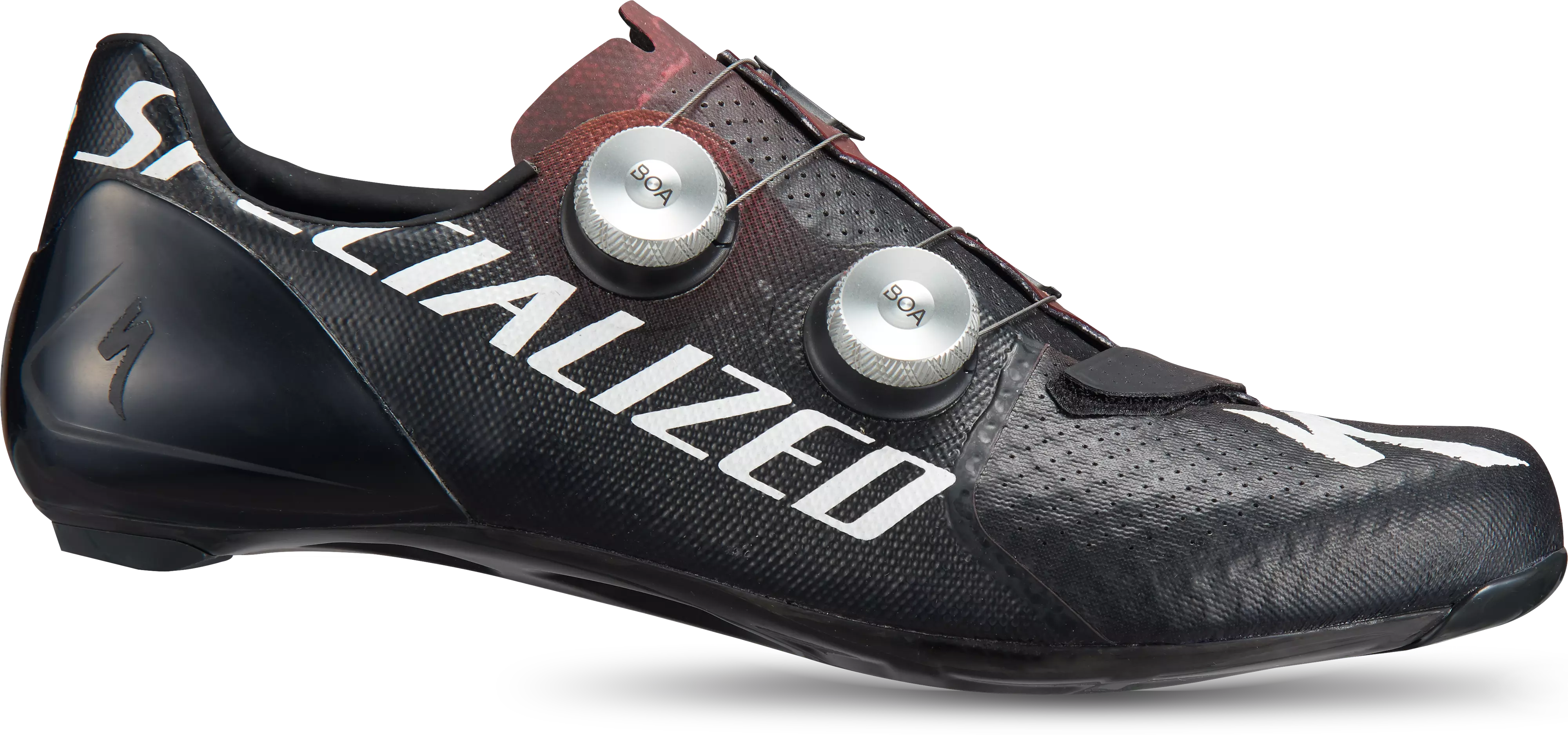 S Works 7 Road Shoes Speed of Light Collection