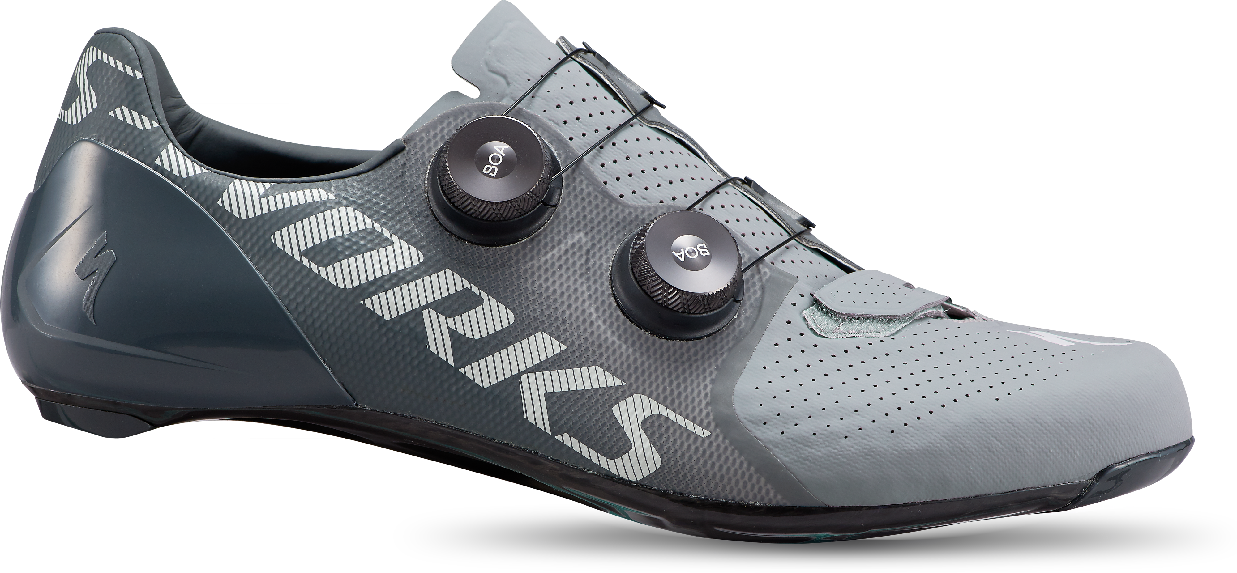 S-WORKS 7 ROAD SHOES CLGRY_SLT 40(40 (25.5cm) クール