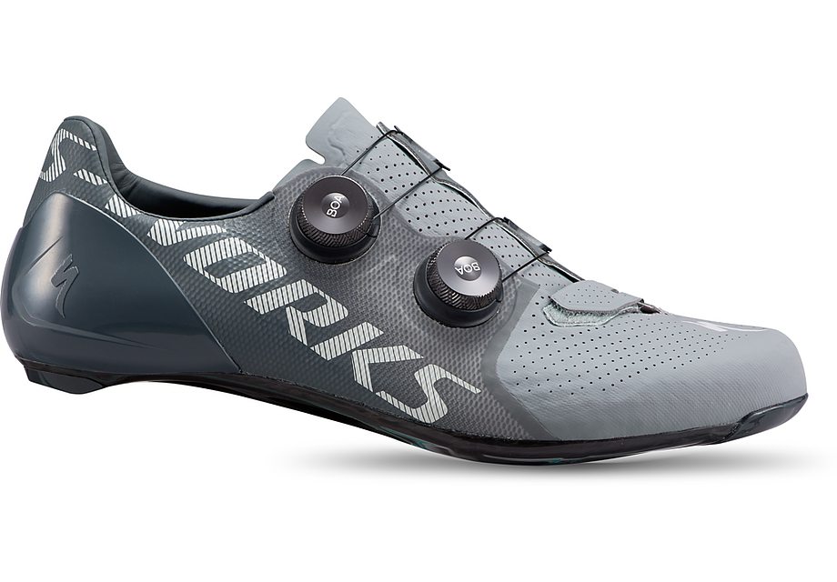 S-WORKS 7 ROAD SHOES CLGRY_SLT 40(40 (25.5cm) クールグレー