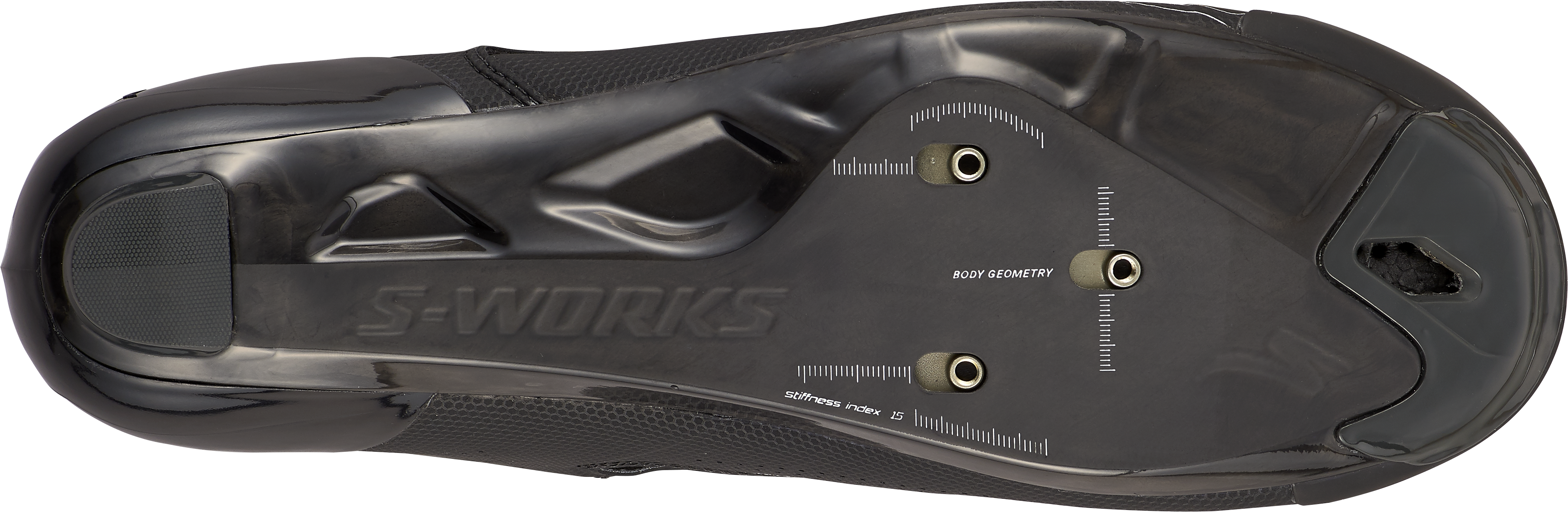 クリアランスセール対象】S-WORKS ARES ROAD SHOES BLK 44(44 (28.3cm