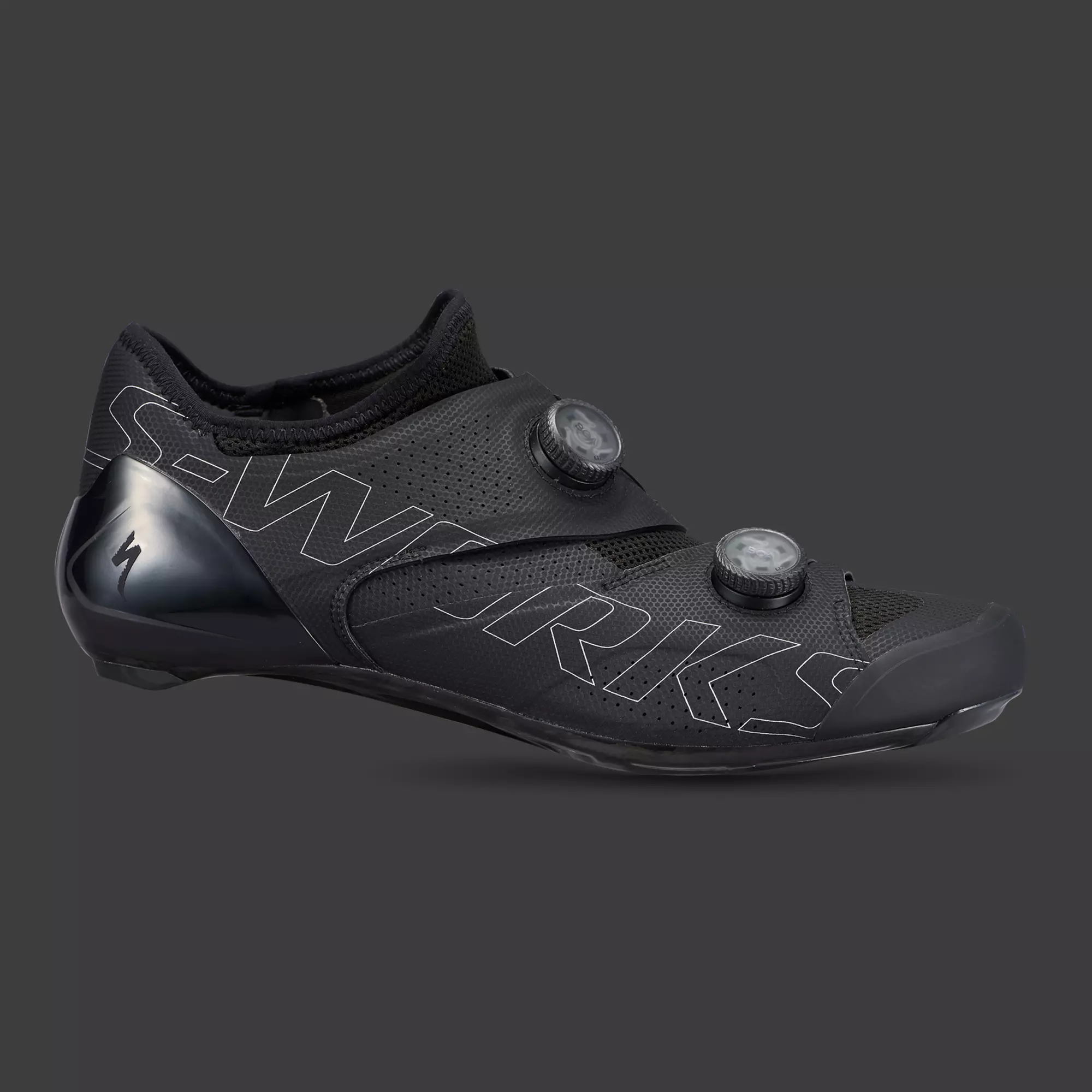 Specialized S-Works ARES 39（25cm） Specialized S-Works SW Ares Road Shoe- Team White/Blk -Sizes 39 | eBay