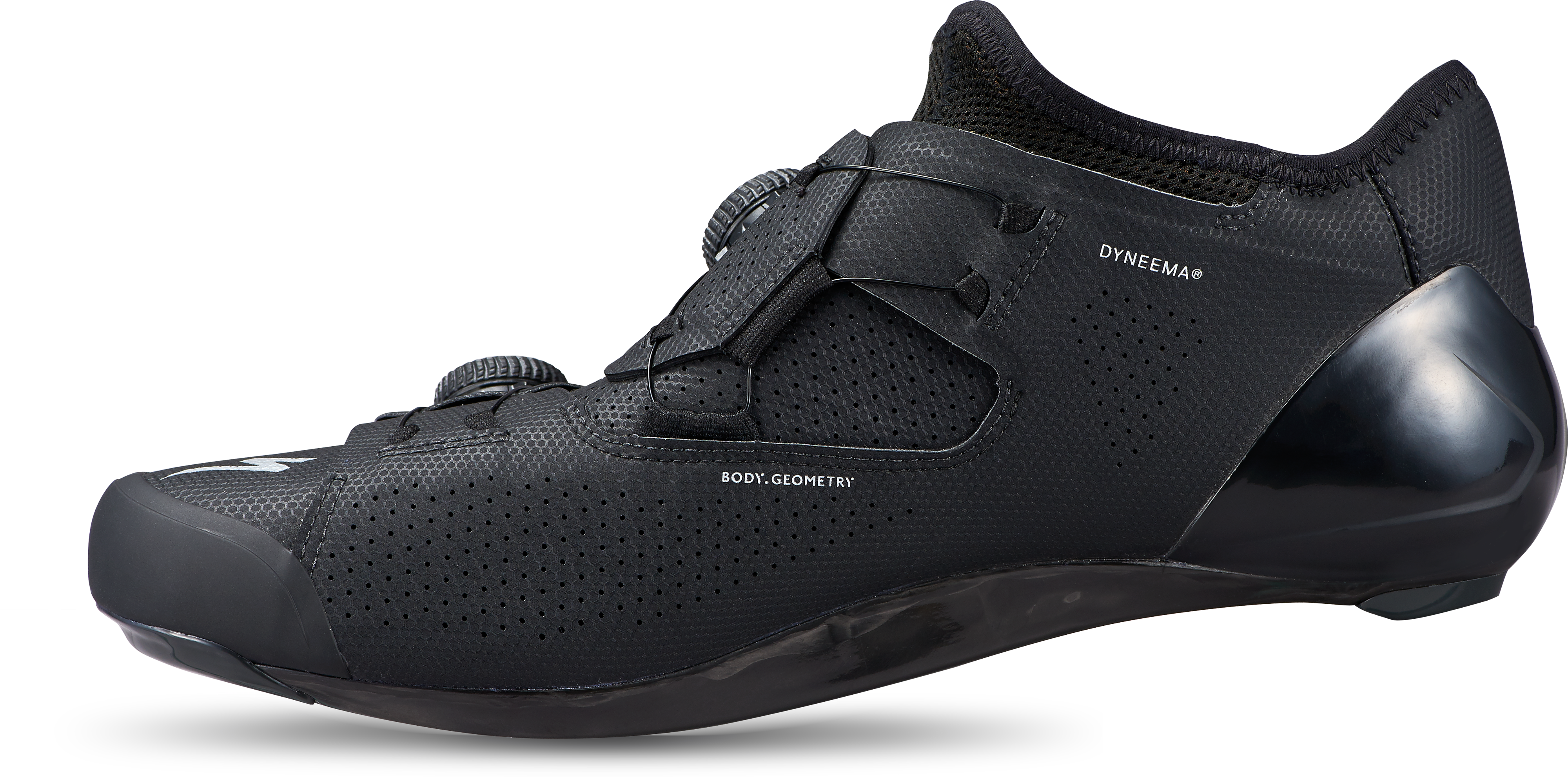 S-WORKS ARES ROAD SHOES BLK 38(38 (24.5cm) ブラック): シューズ ...