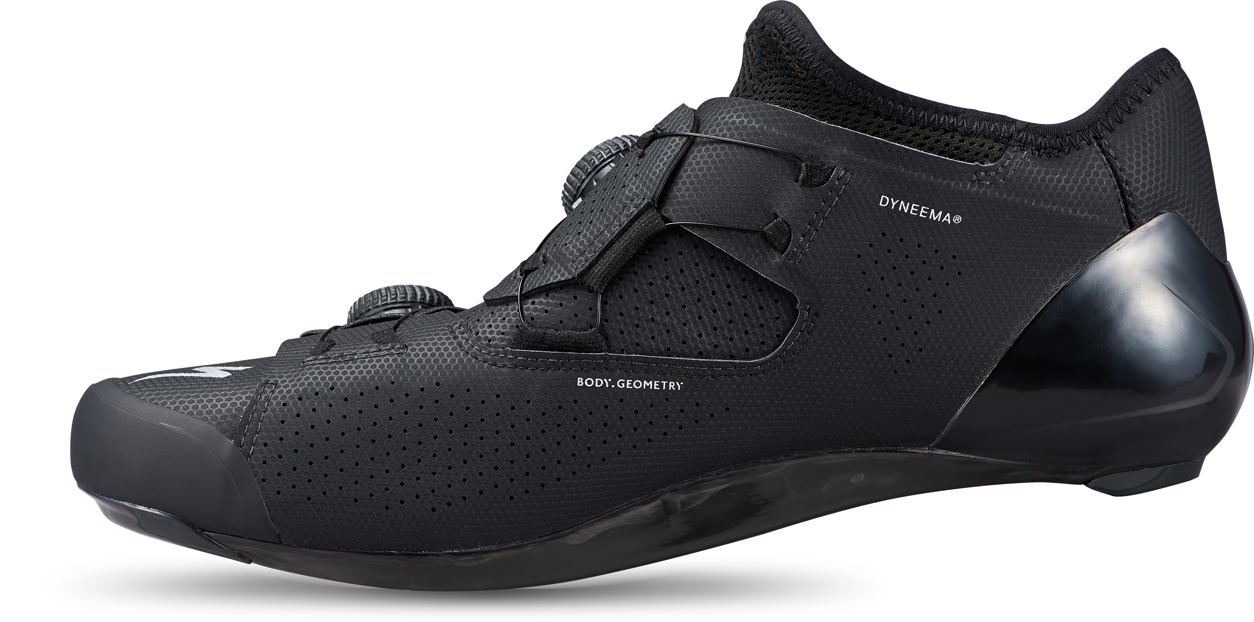 S-WORKS ARES ROAD SHOES BLK 42.5(42.5 (27.3cm) ブラック): シューズ