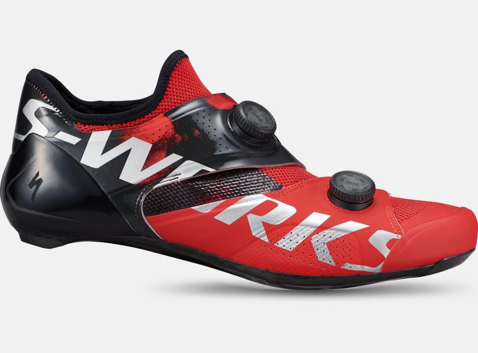 S-Works Ares Road Shoes