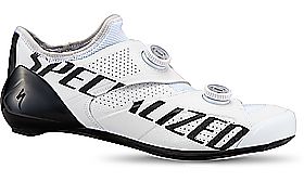 S-WORKS ARES ROAD SHOES TEAM WHT 39(39 (25cm) TEAM 