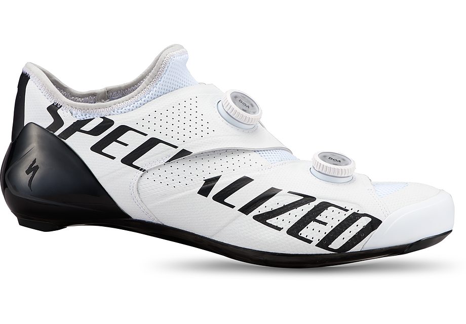 Spring Sale対象】S-WORKS ARES ROAD SHOES TEAM WHT 41(41 (26cm 