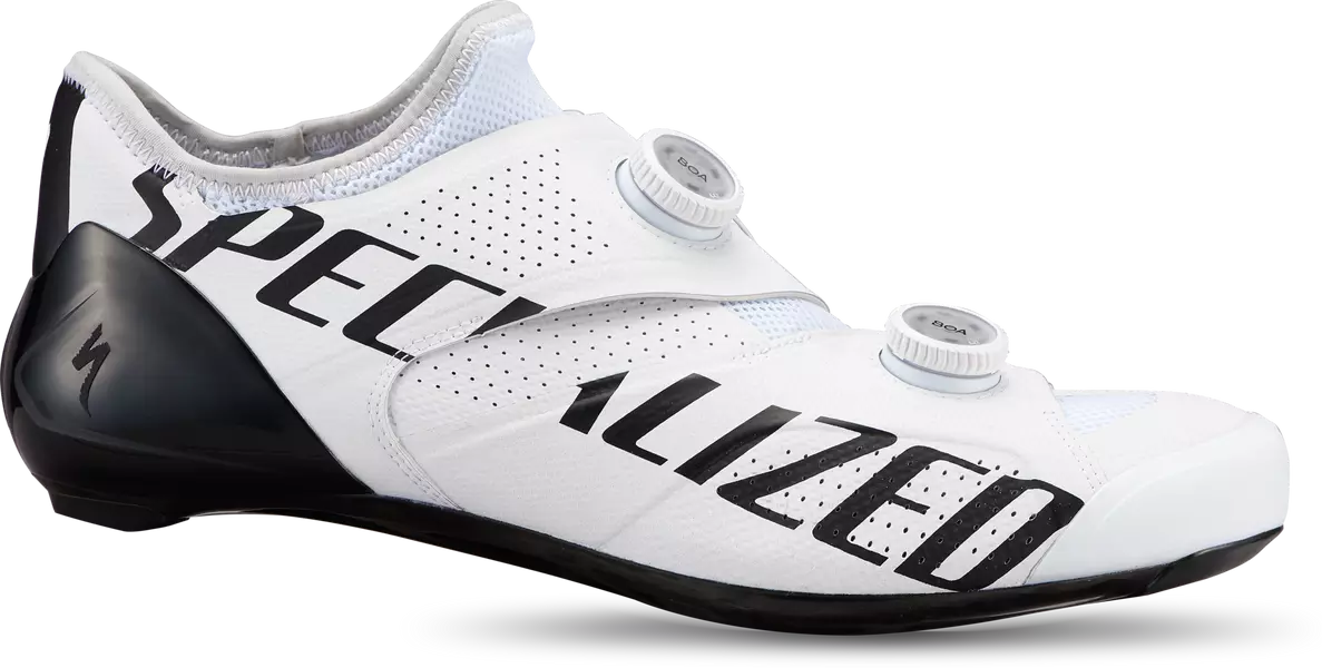 Specialized discount white shoes