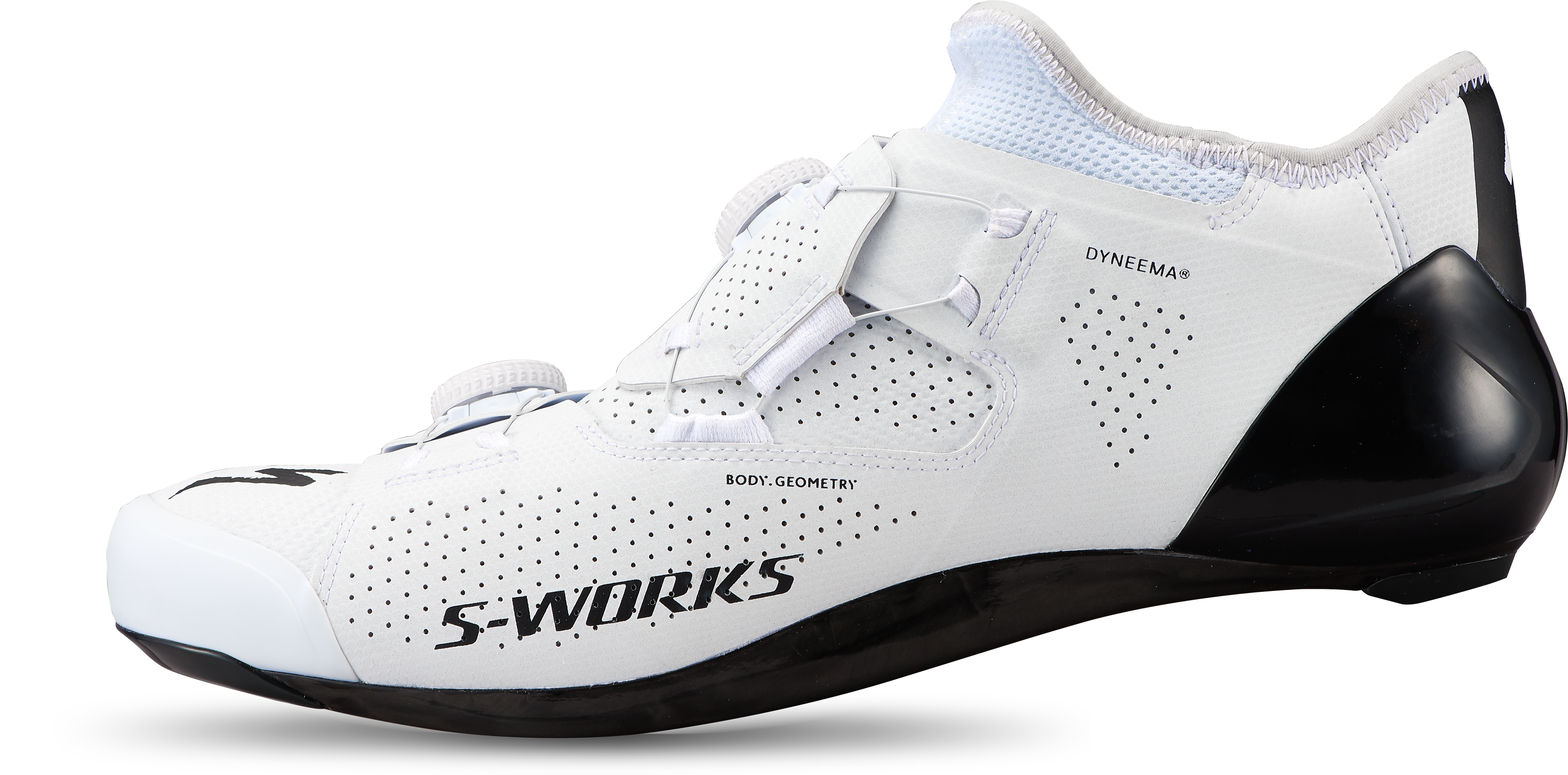 S-WORKS ARES ROAD SHOES TEAM WHT 42.5(42.5 (27.3cm) TEAMホワイト