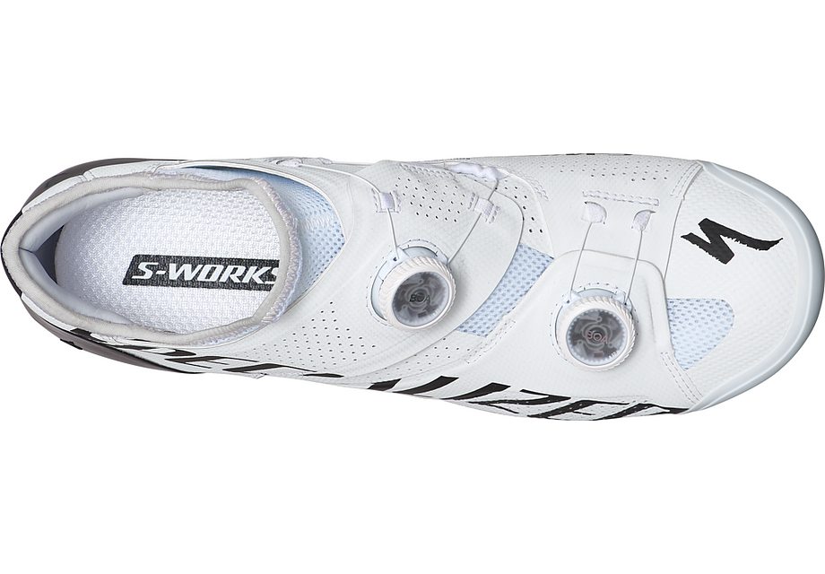 Spring Sale対象】S-WORKS ARES ROAD SHOES TEAM WHT 42(42 (27cm 