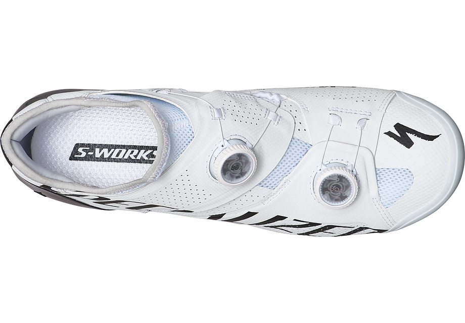S-WORKS ARES ROAD SHOE TEAM WHT 41(41 (26cm) TEAMホワイト
