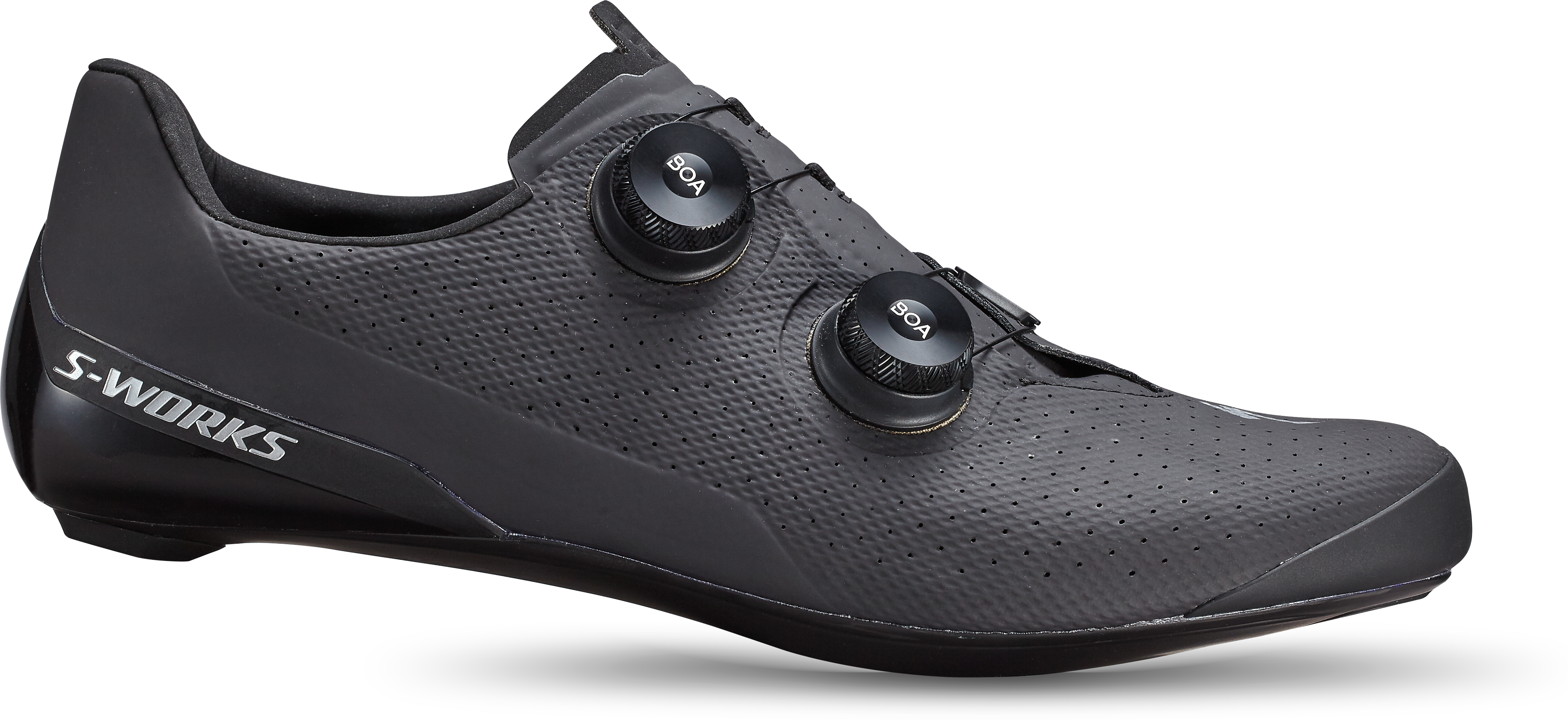 S-WORKS TORCH ROAD SHOES BLK 41(41 (26cm) ブラック): シューズ