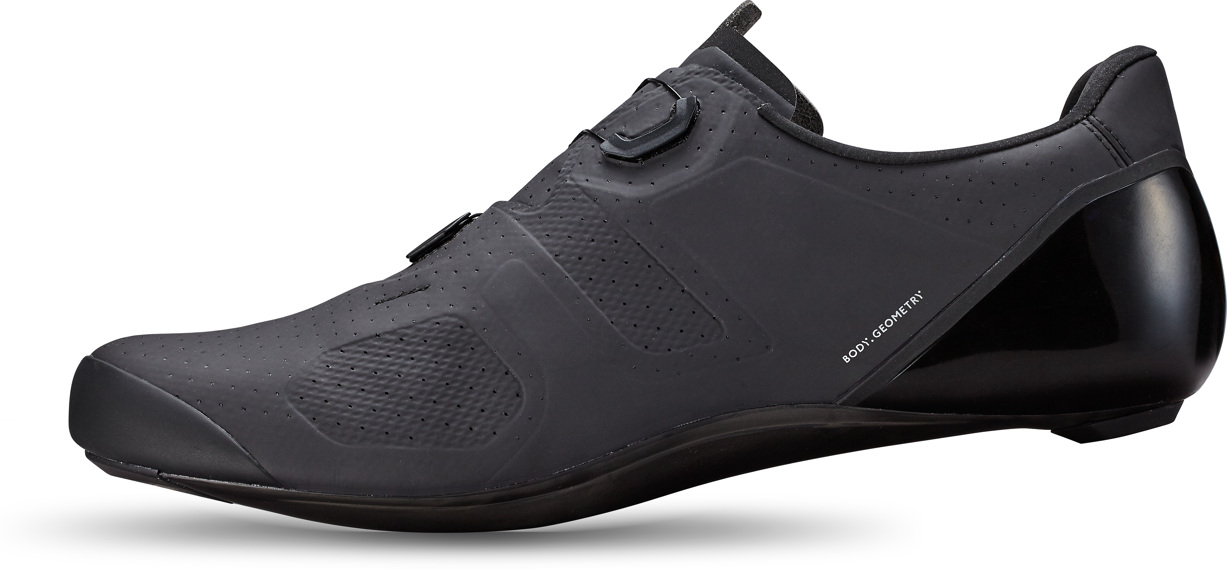 S-WORKS TORCH ROAD SHOES BLK 42(42 (27cm) ブラック): シューズ 