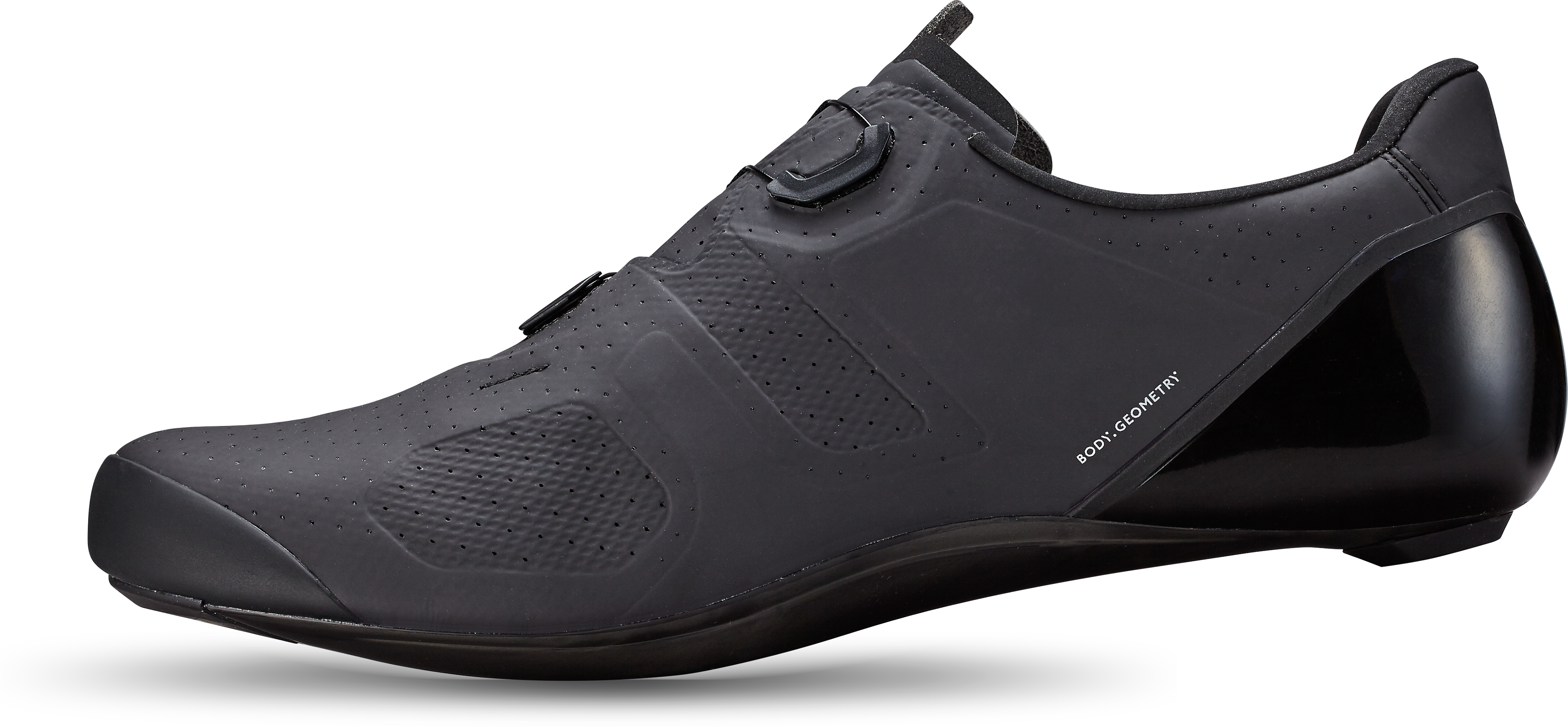 S-WORKS TORCH ROAD SHOES BLK WIDE 43(43 (27.5cm) ブラック （ワイド