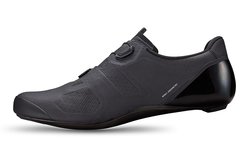 S-WORKS TORCH ROAD SHOES BLK 41(41 (26cm) ブラック): シューズ