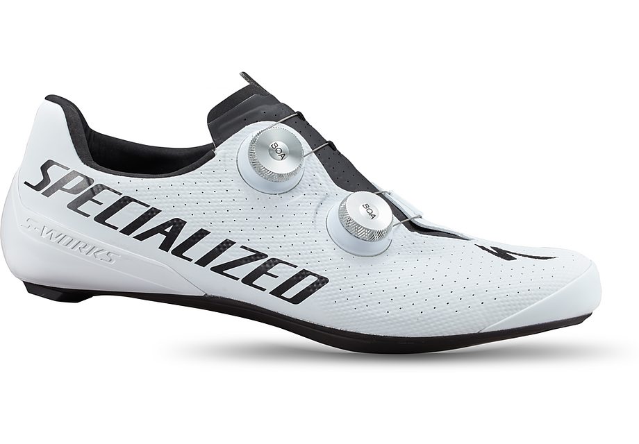 S-WORKS TORCH ROAD SHOES TEAM WHT 41(41 (26cm) チームホワイト