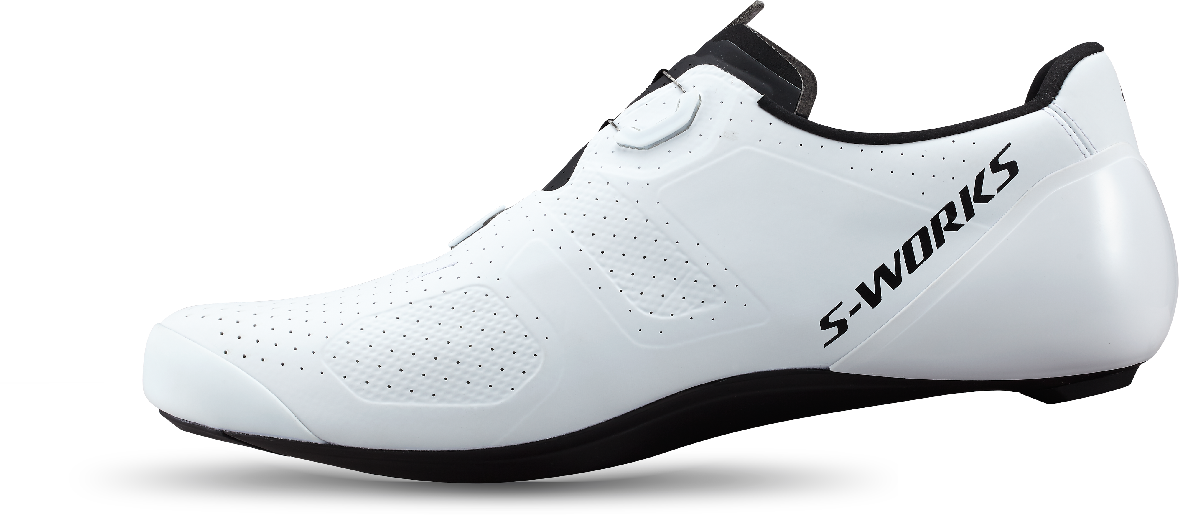 S-WORKS TORCH ROAD SHOES TEAM WHT 41(41 (26cm) チームホワイト