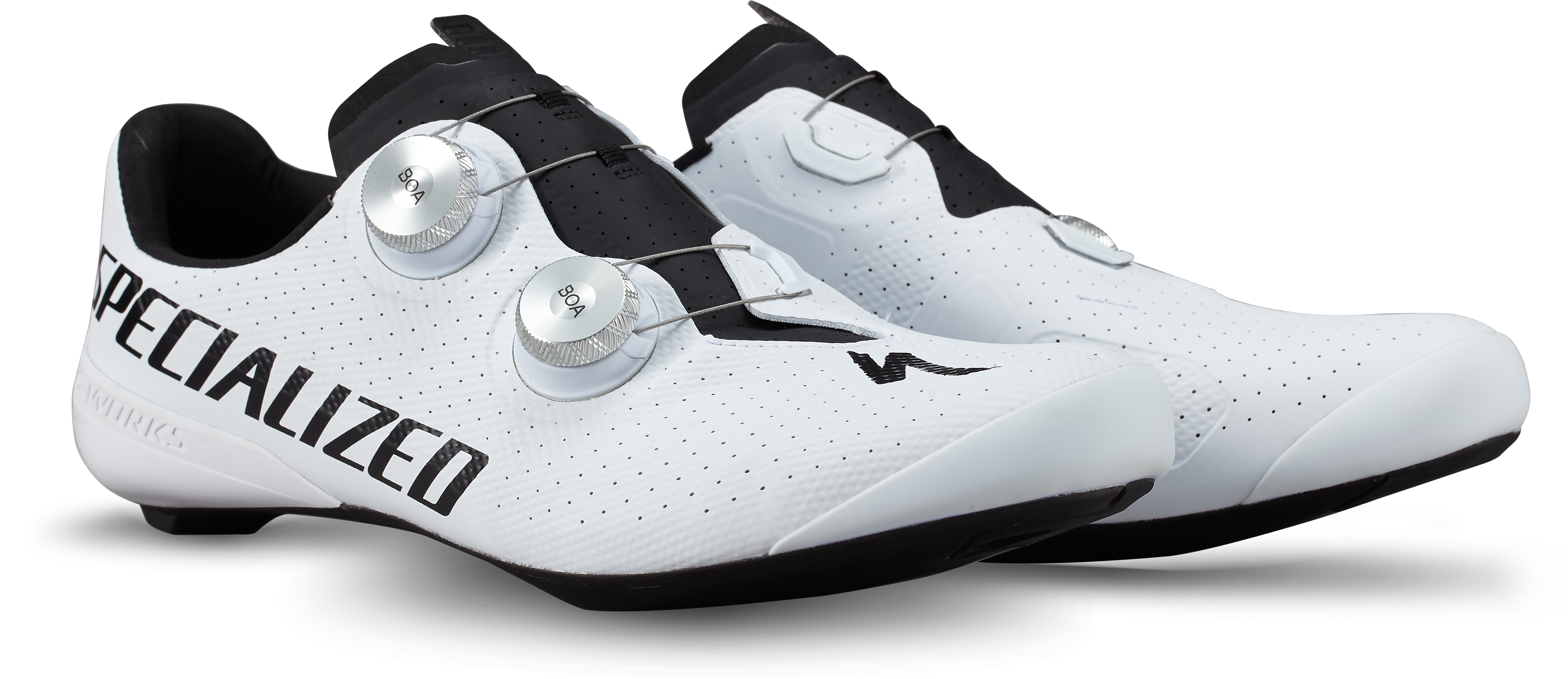 S-WORKS TORCH ROAD SHOES TEAM WHT 37(37 (23.5cm) チームホワイト 