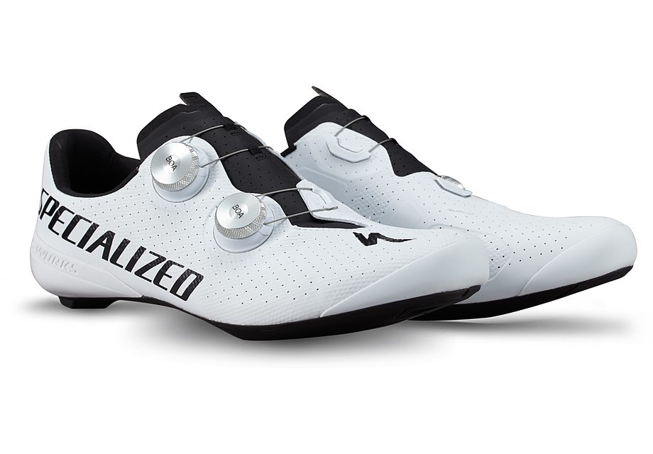 S-WORKS TORCH ROAD SHOES TEAM WHT 41(41 (26cm) チームホワイト
