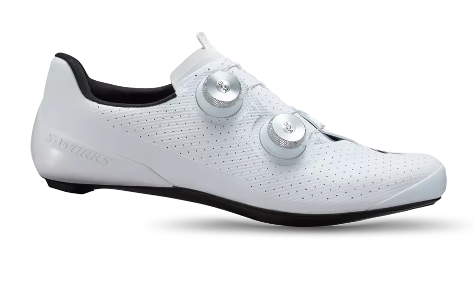 ウェア Specialized S-Works Torch EU 43 S-Works Torch - 43 - White | TheFlow.bike