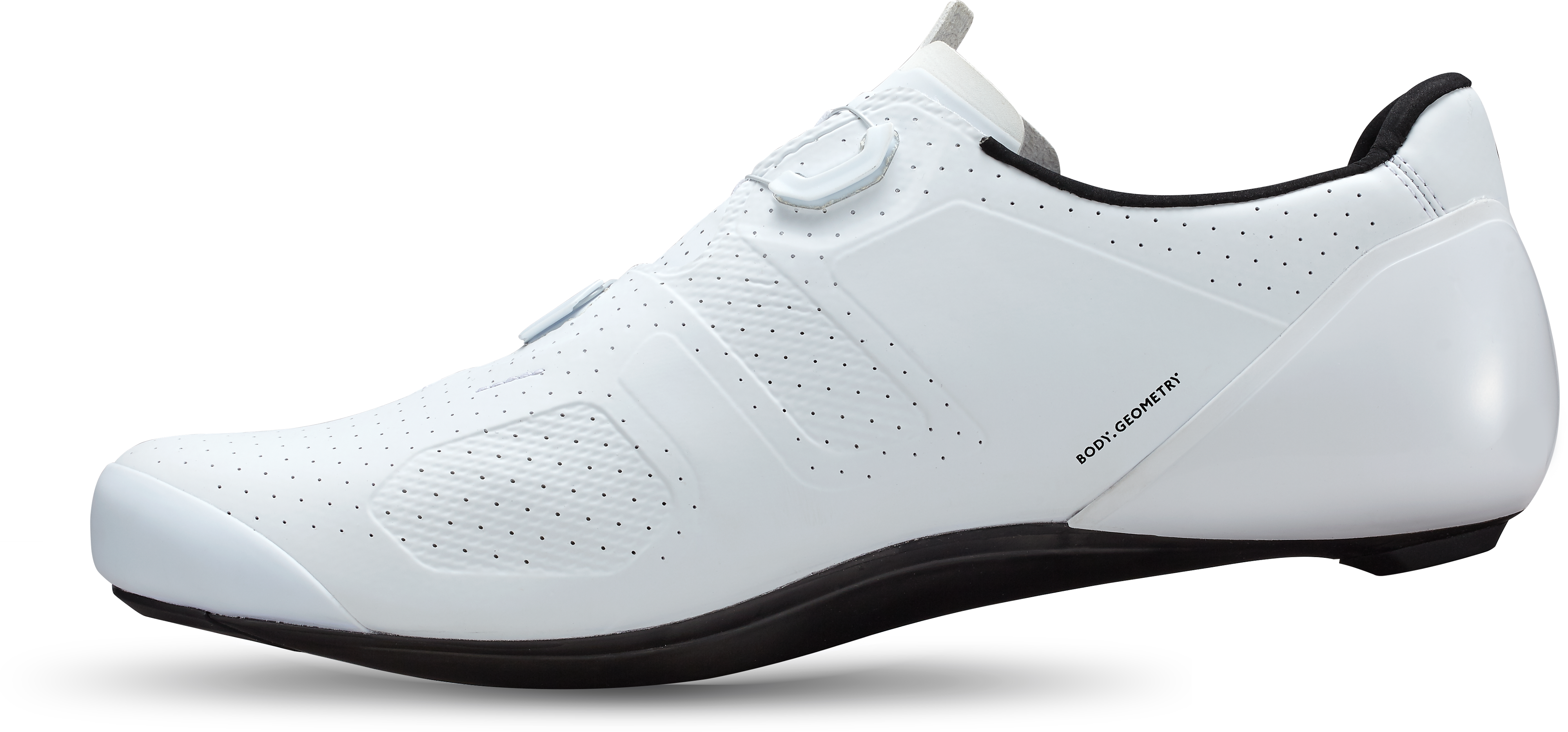 S-WORKS TORCH ROAD SHOES WHT 41(41 (26cm) ホワイト): シューズ