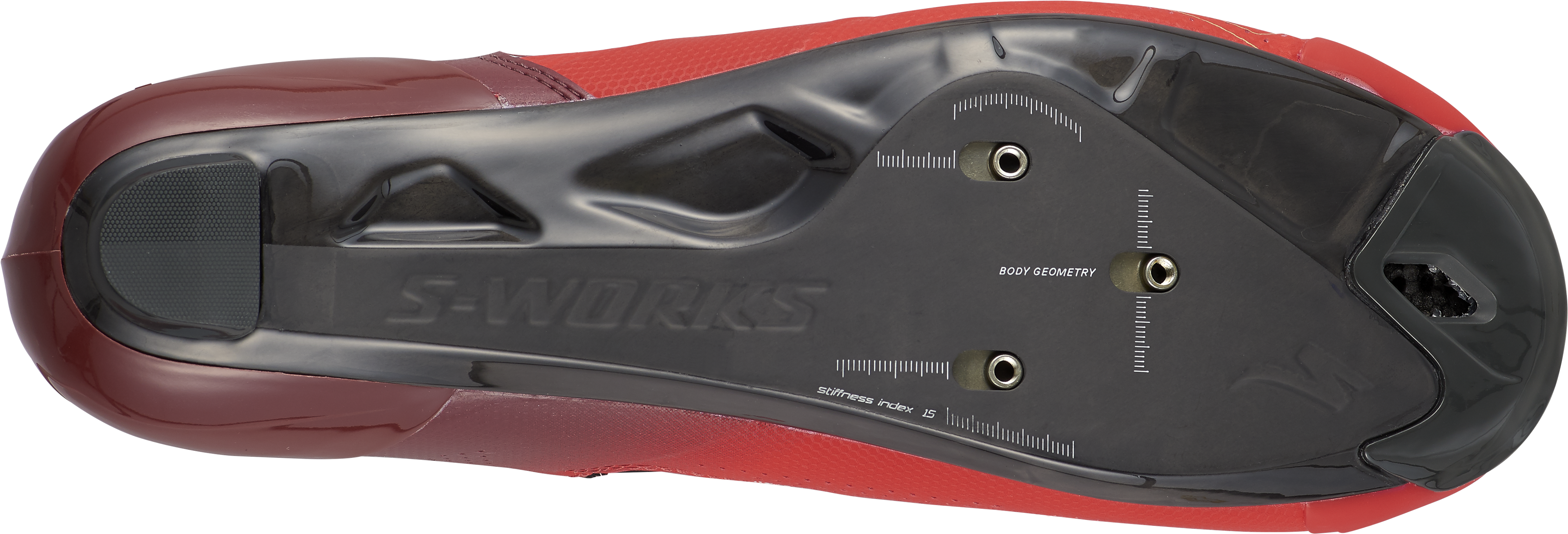 S-WORKS ARES ROAD SHOES FLORED_MRN 44(44 (28.3cm) フローレッド 