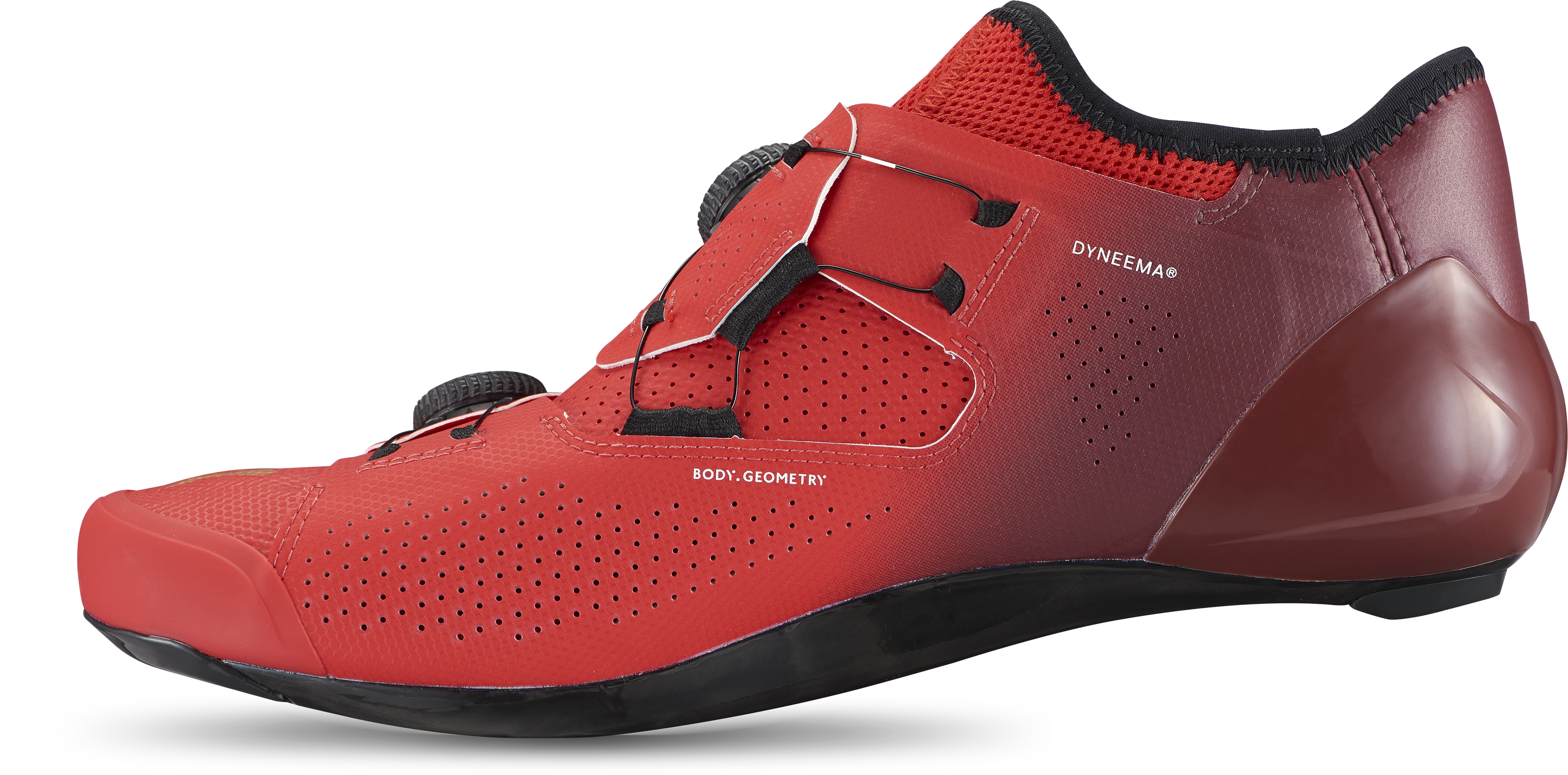 S-WORKS ARES ROAD SHOES FLORED_MRN 41(41 (26cm) フローレッド