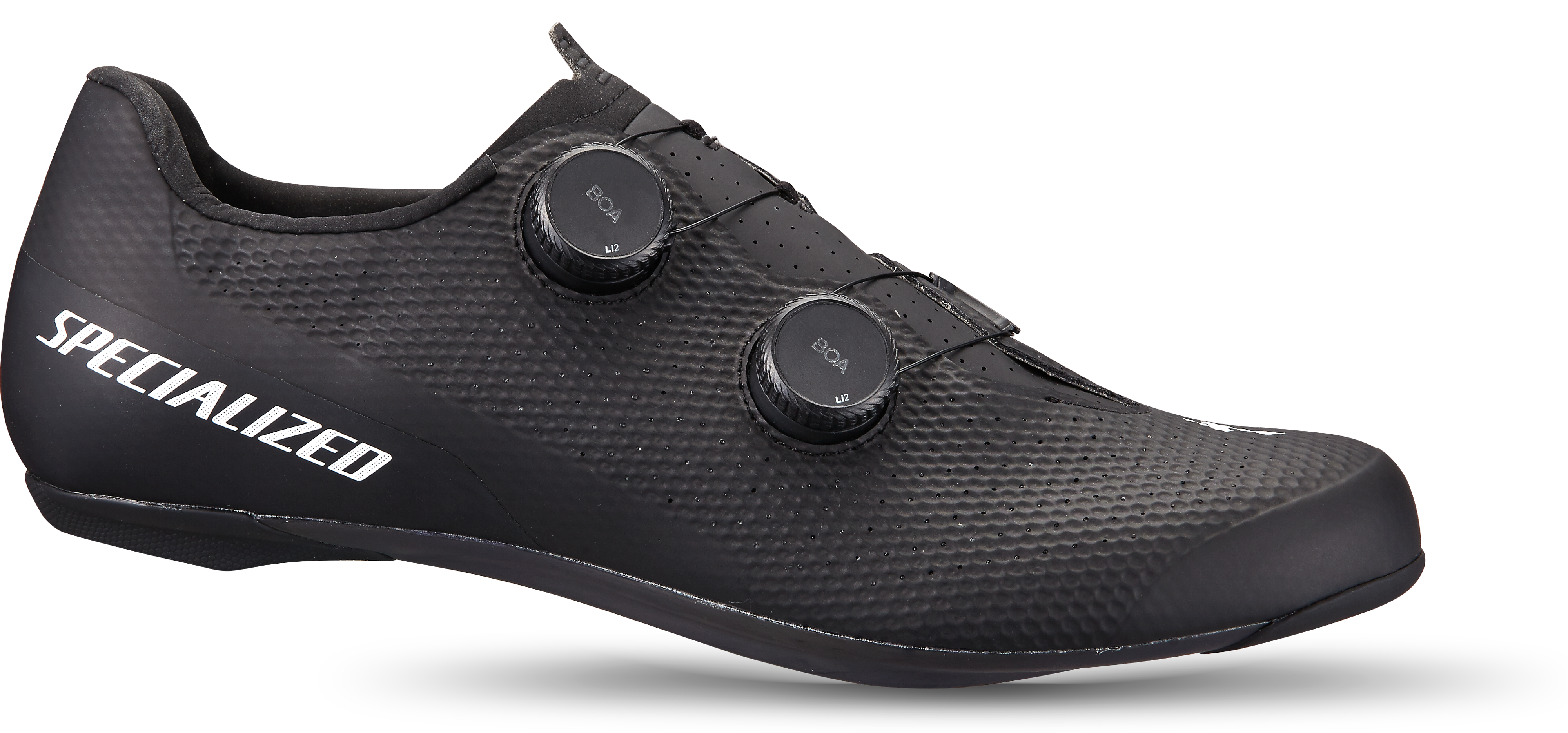 TORCH 3.0 ROAD SHOES BLK 41(41 (26cm) ブラック): シューズ&ペダル