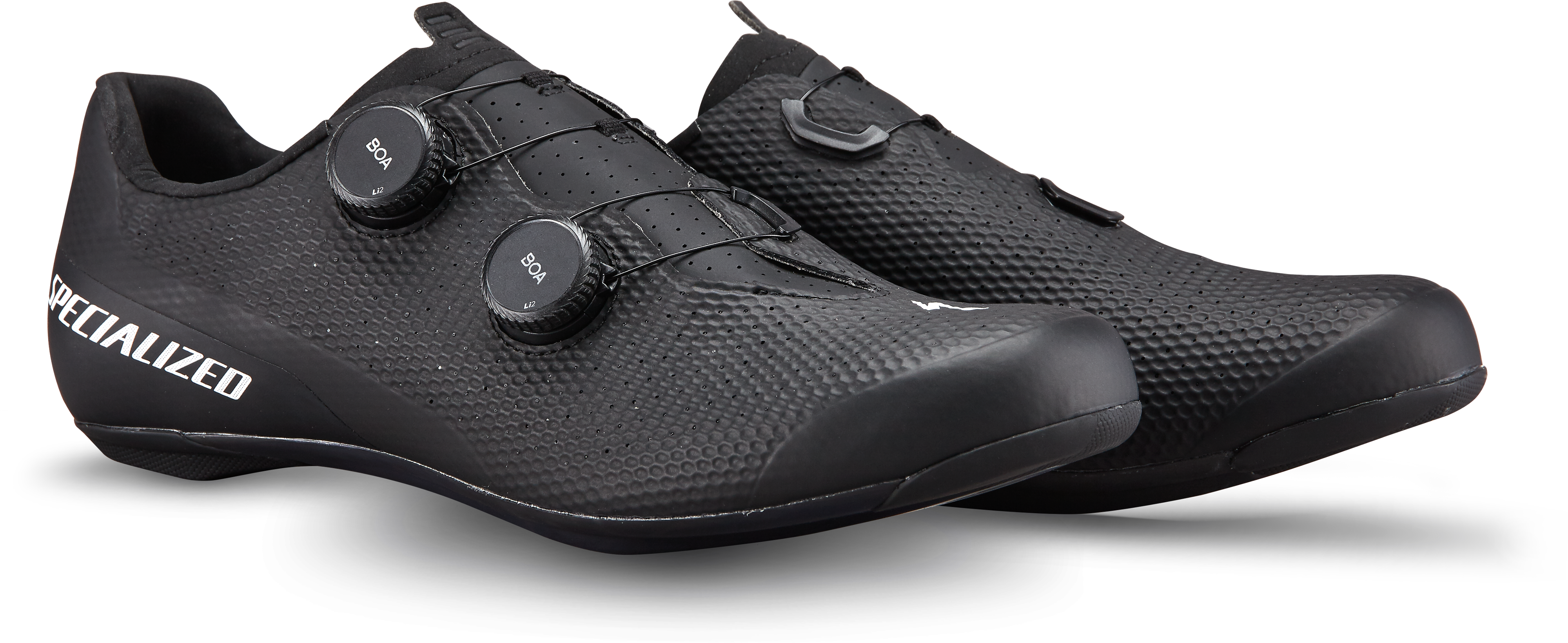 TORCH 3.0 ROAD SHOES BLK 41(41 (26cm) ブラック): シューズ&ペダル 