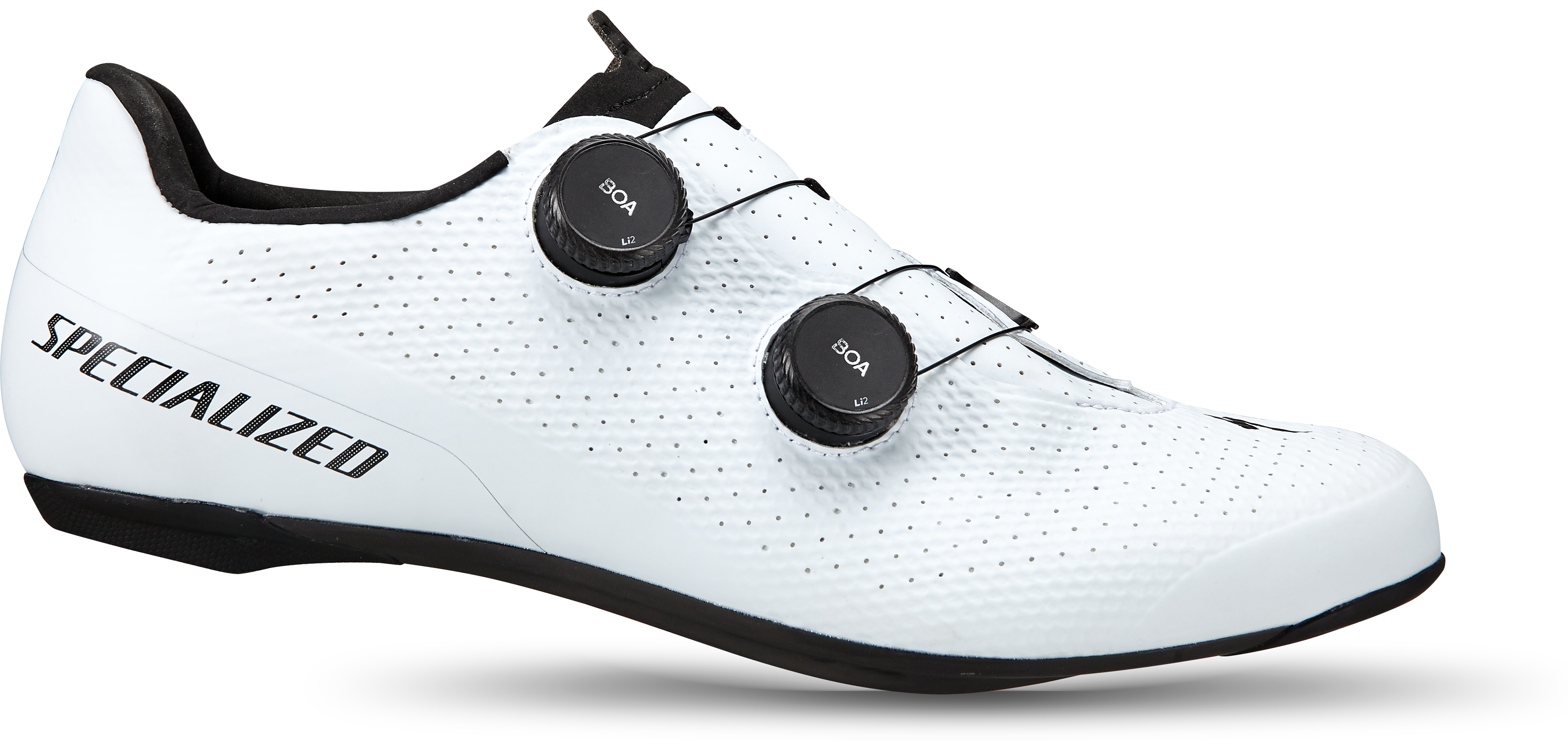 TORCH 3.0 ROAD SHOES WHT 42(42 (27cm) ホワイト): シューズ&ペダル 