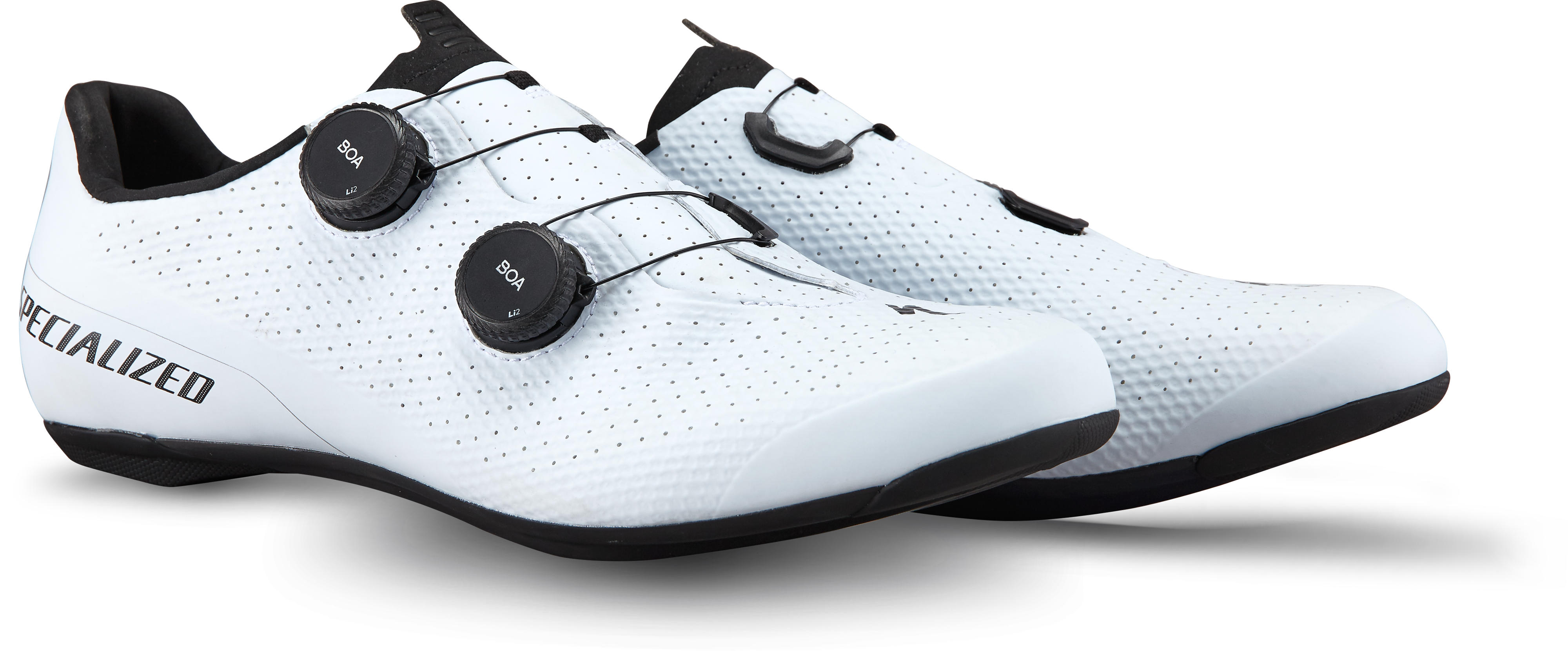 TORCH 3.0 ROAD SHOES WHT 42(42 (27cm) ホワイト): シューズ&ペダル