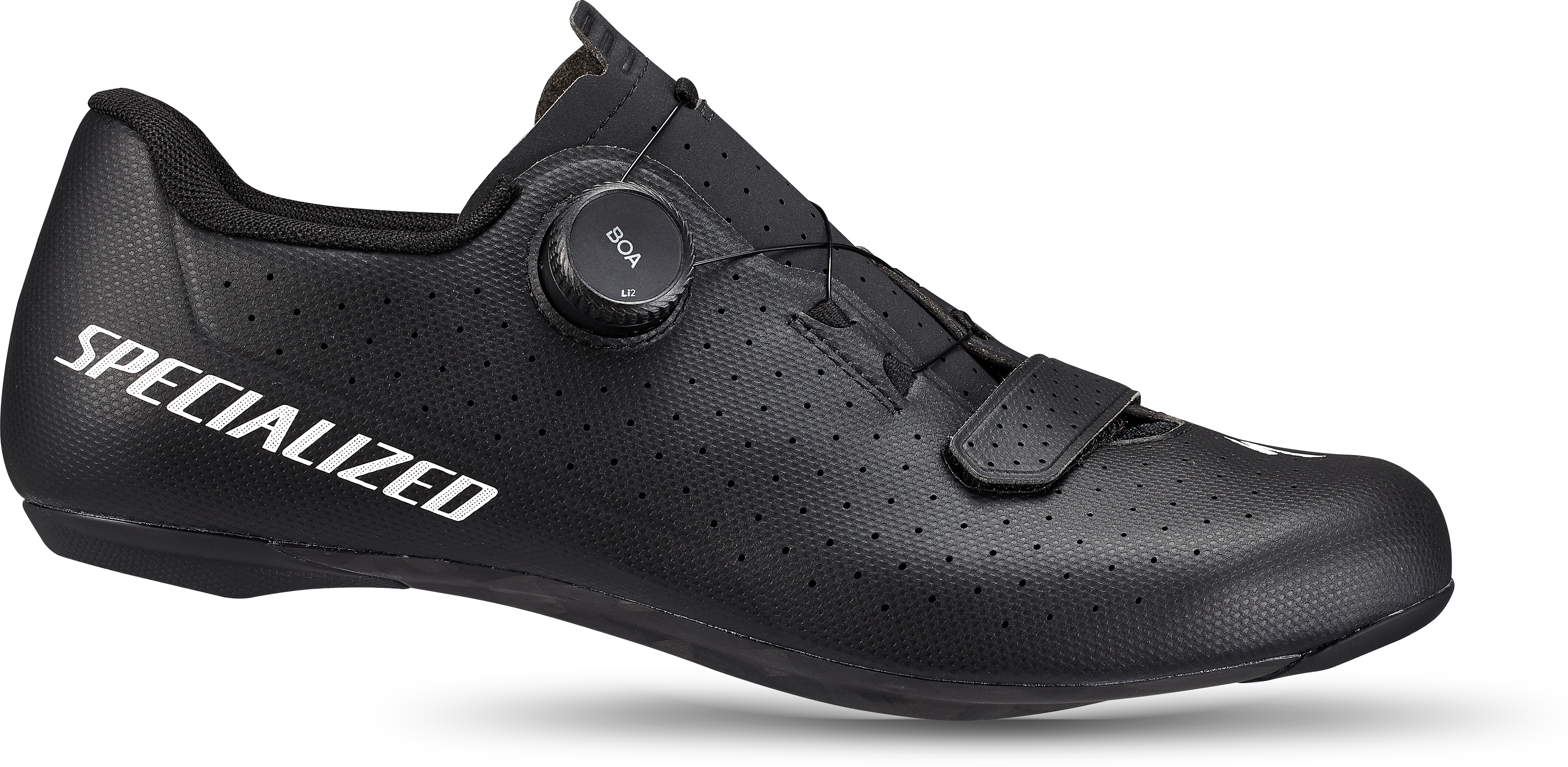 TORCH 2.0 ROAD SHOES BLK 43(43 (27.5cm) ブラック): シューズ&ペダル