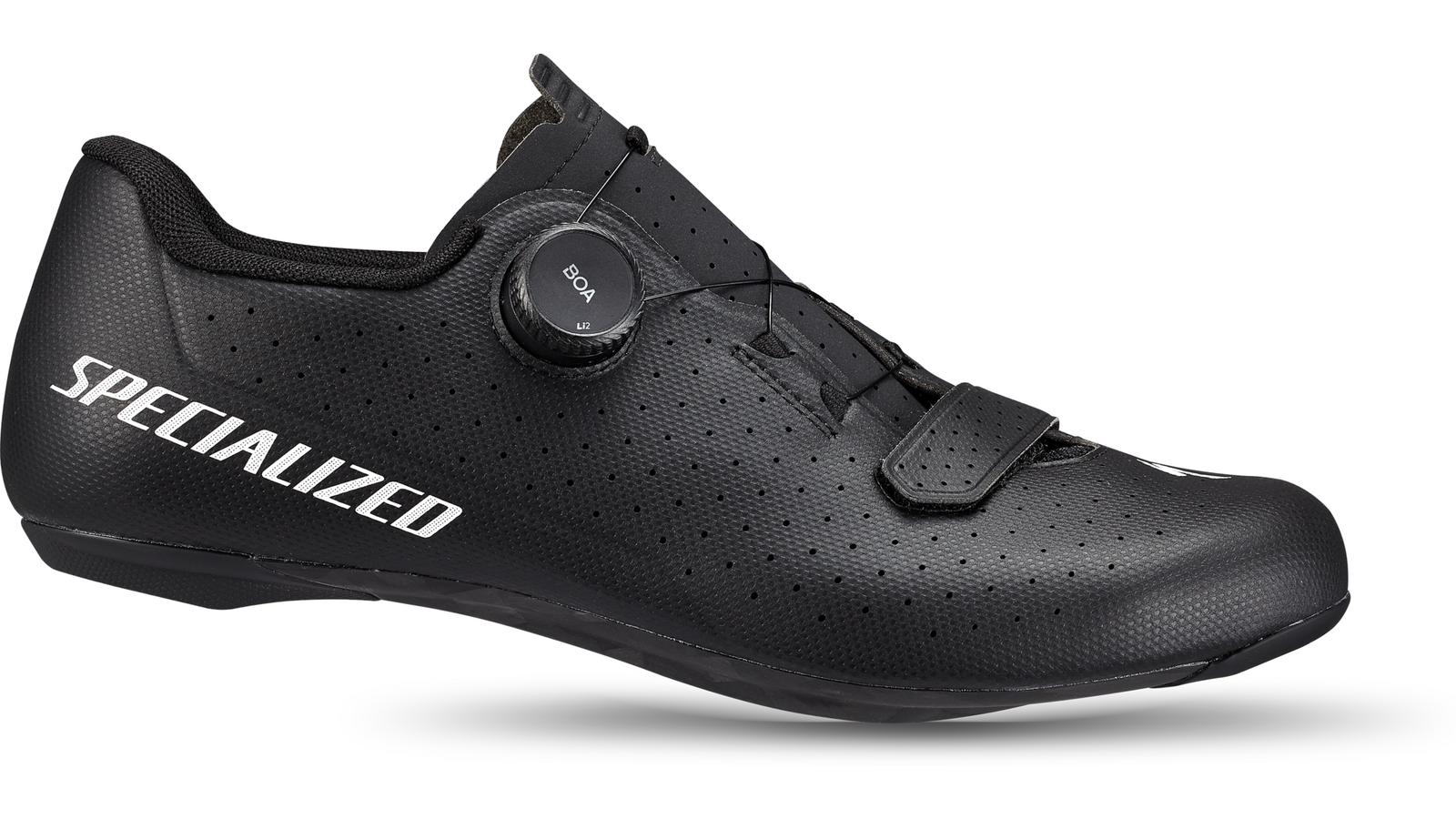 Torch 2.0 Road Shoes (Black) - SHOES - TheFlow.bike