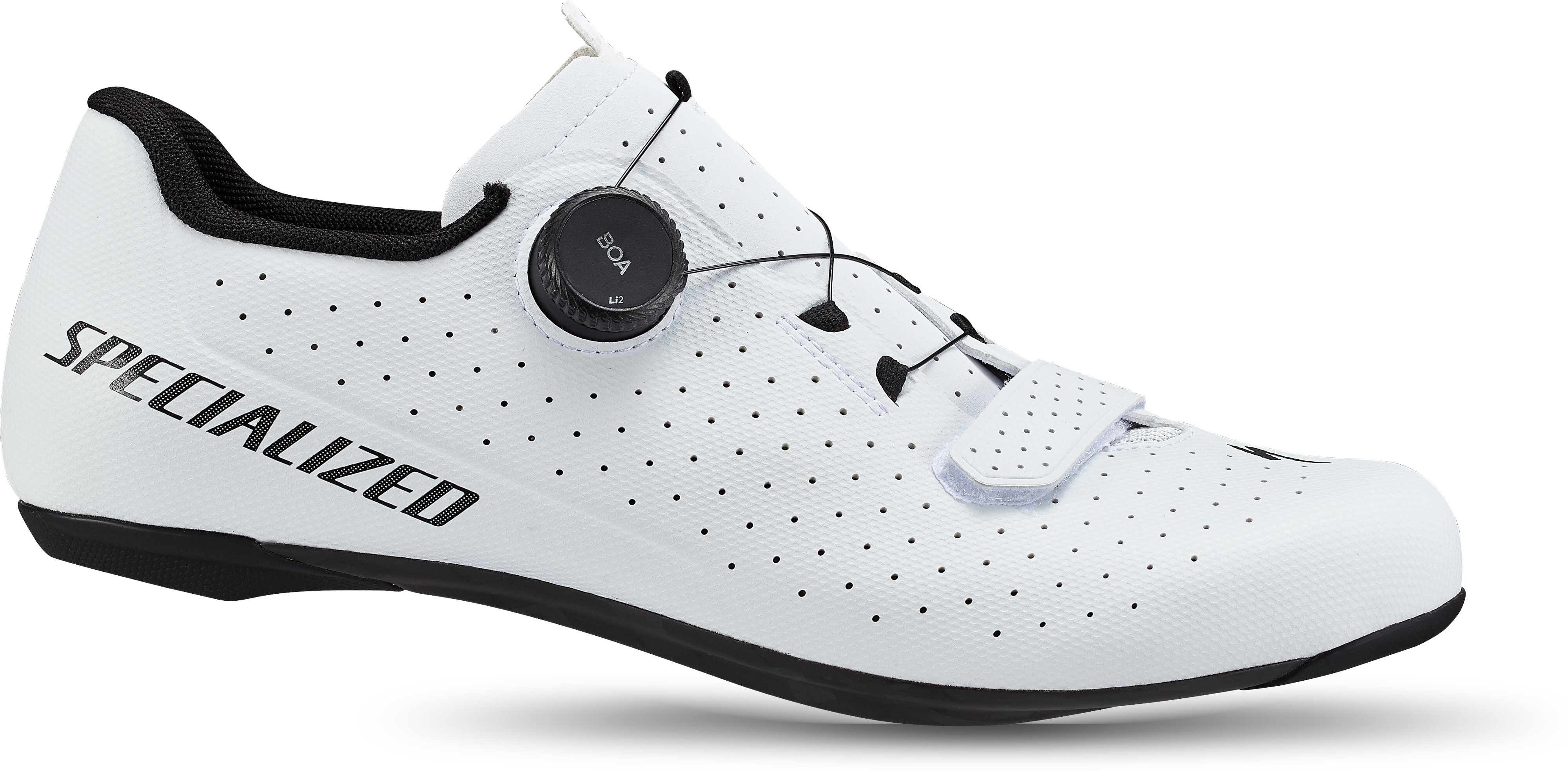 TORCH 2.0 ROAD SHOES WHT 41(41 (26cm) ホワイト): シューズ&ペダル 