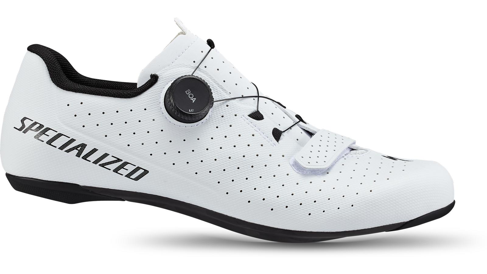Torch 2.0 Road Shoes (White) - Schuhe - TheFlow.bike