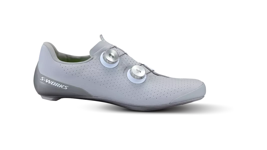ウェア Specialized S-Works Torch EU 43 S-WORKS TORCH ROAD SHOES BLK WIDE 43(43 (27.5cm) ブラック