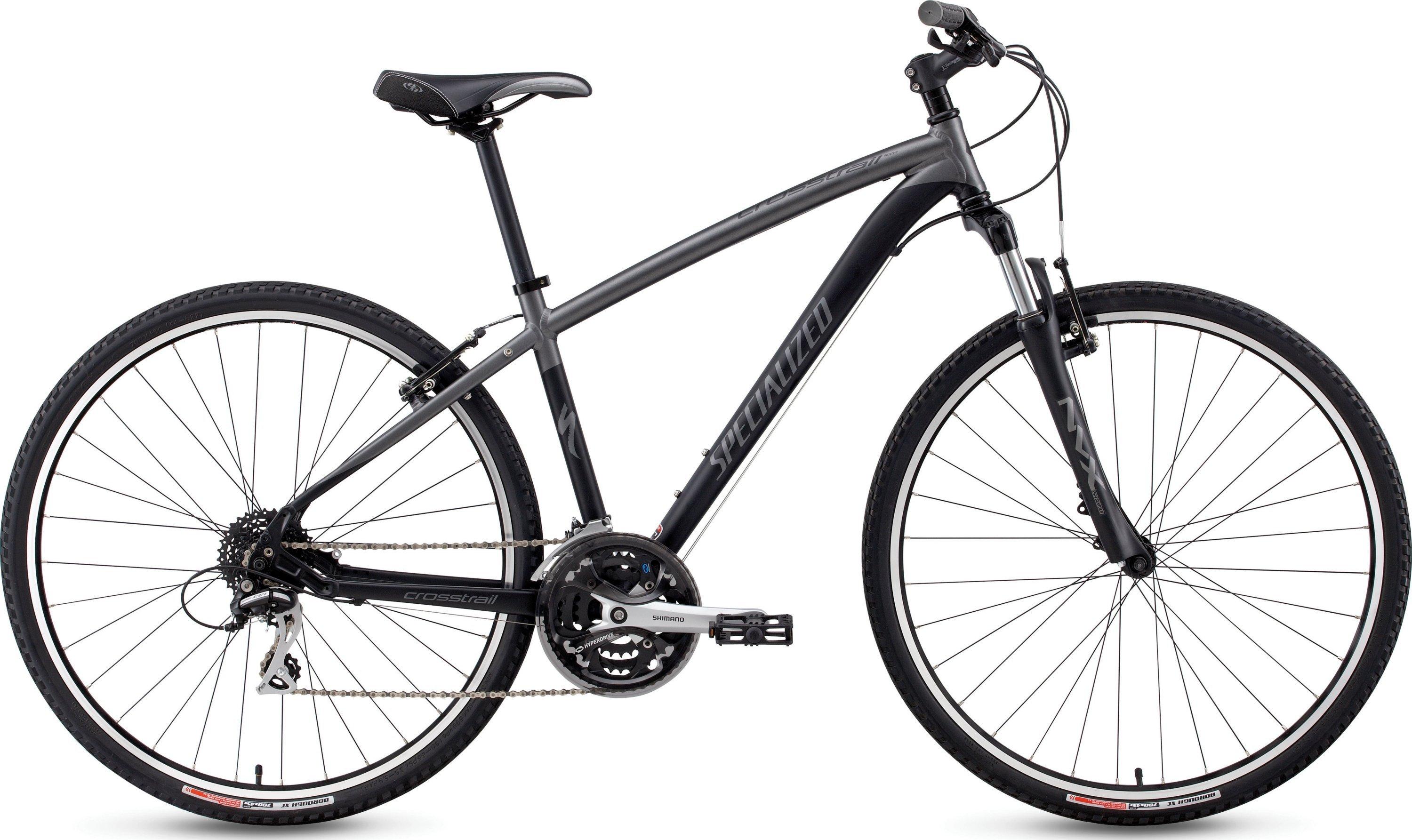 Specialized crosstrail sport clearance hybrid bike