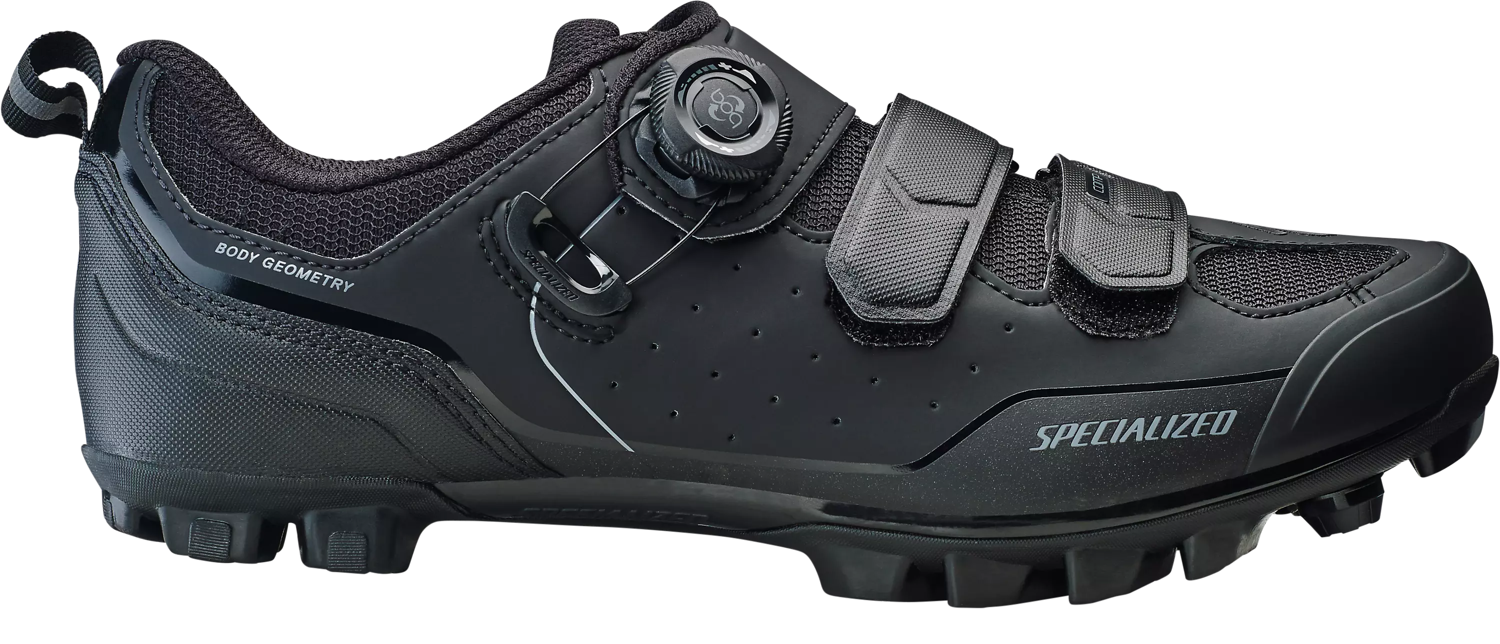 Comp Mountain Bike Shoes