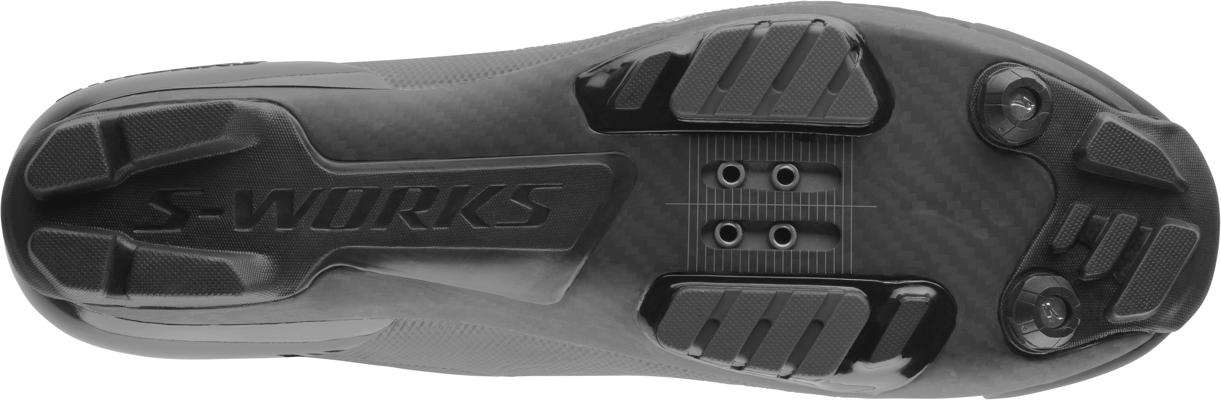 S-WORKS RECON MOUNTAIN BIKE SHOES BLK 40(40 (25.5cm) ブラック 