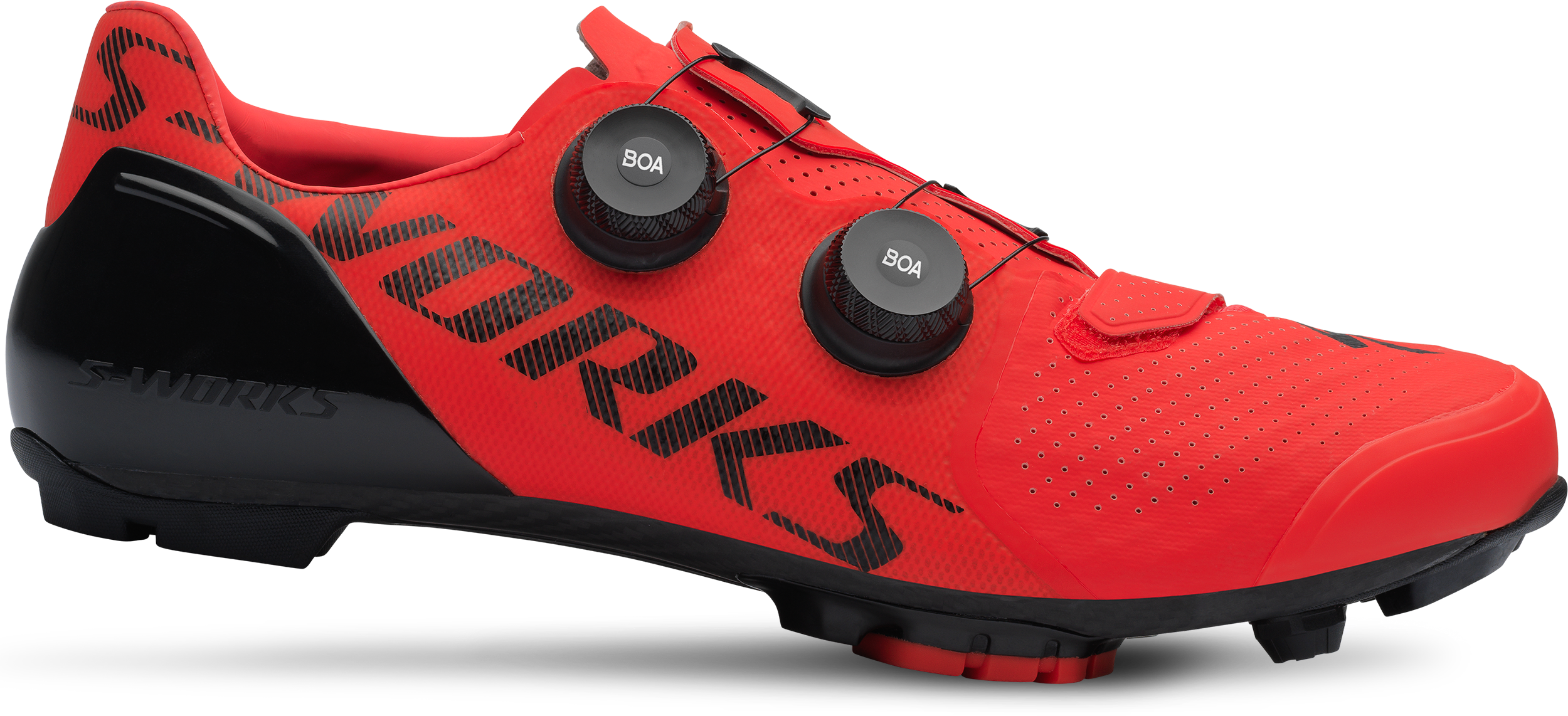 S-Works Recon Mountain Bike Shoes | Specialized.com