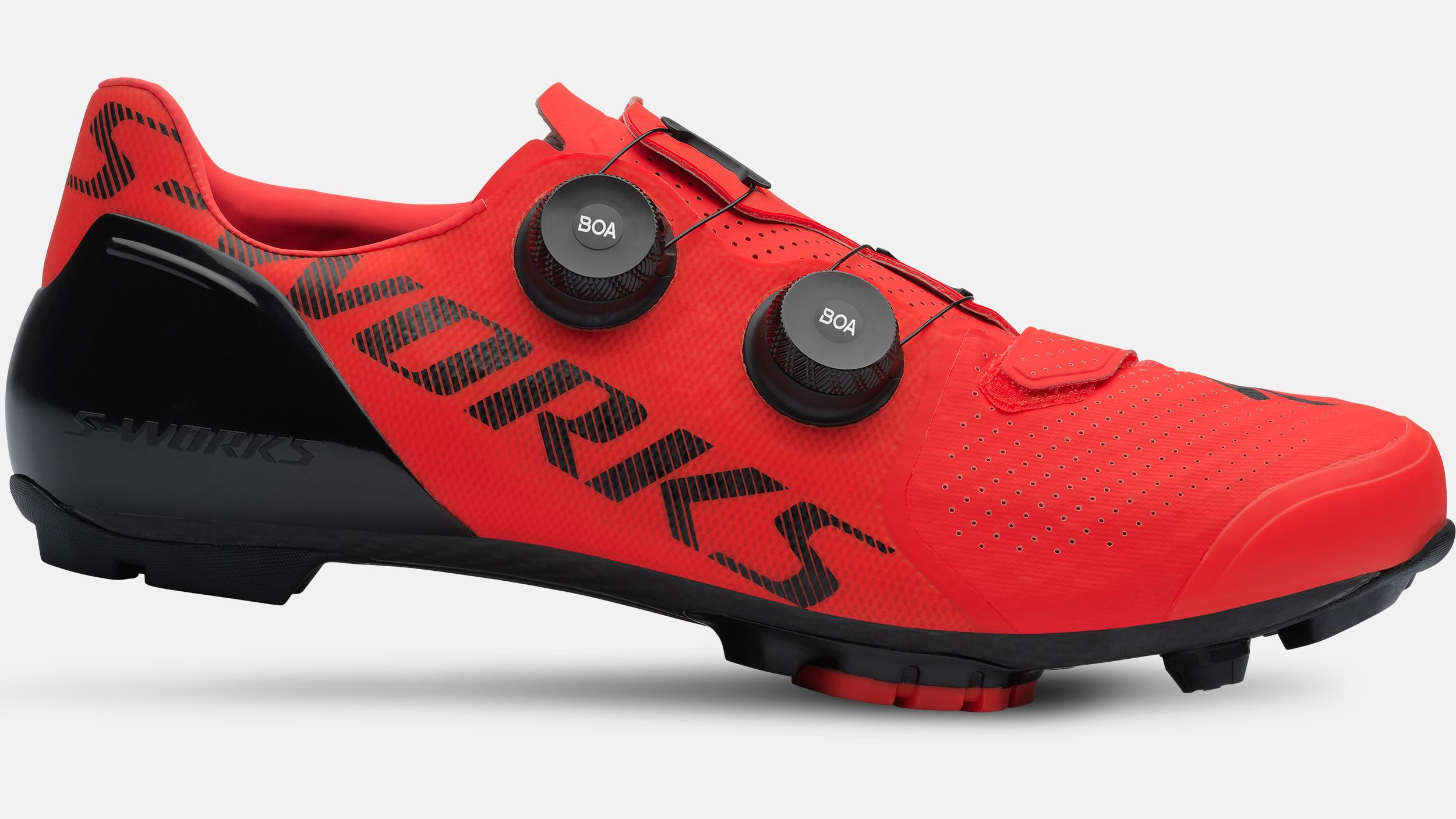 S-Works Recon Bike Shoes | Specialized.com