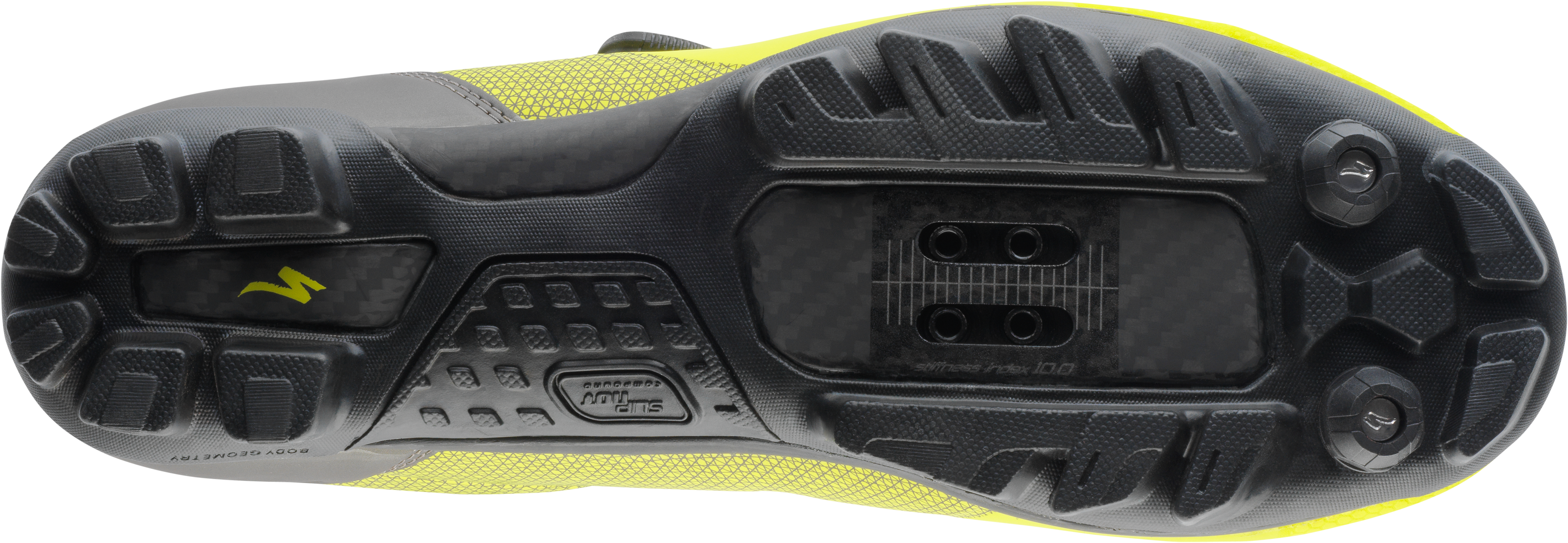 EXPERT XC MOUNTAIN BIKE SHOES CHAR/ION 41(41 (26cm) チャコール/イオン) シューズ