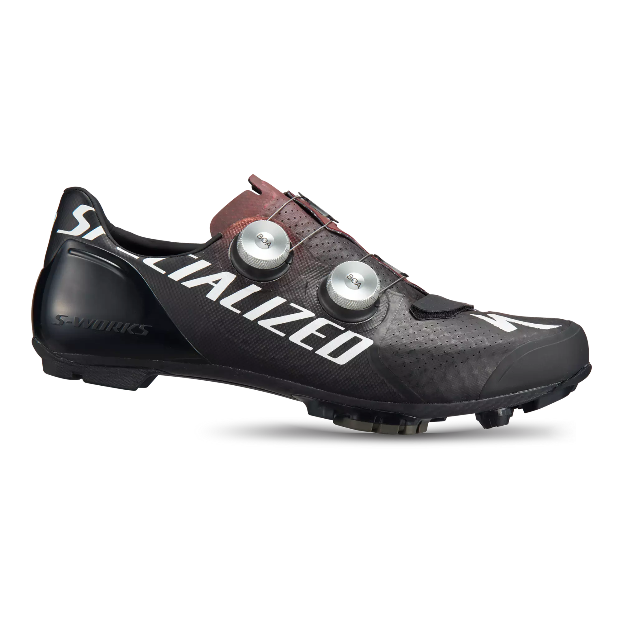 S-Works Recon Mountain Bike Shoes - Speed of Light Collection