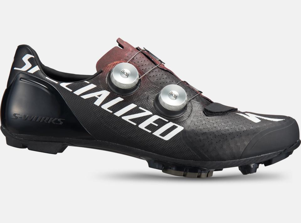 S-Works Recon Mountain Bike Shoes - Speed of Light Collection
