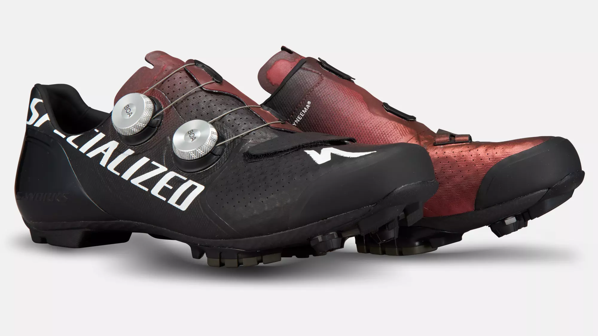 S-Works Recon Mountain Bike Shoes - Speed of Light Collection S-Works Recon Mountain Bike Shoes - Speed of Light Collection