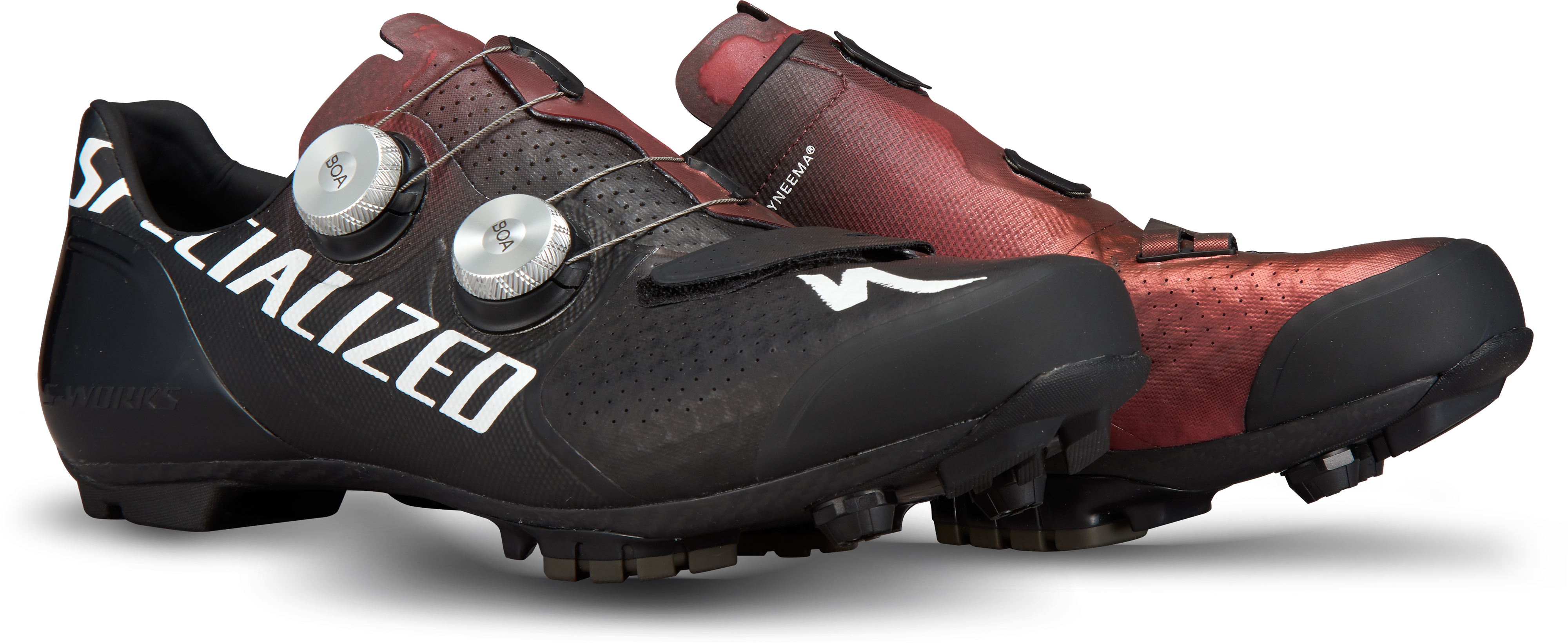 S-Works Recon Mountain Bike Shoes - Speed of Light Collection