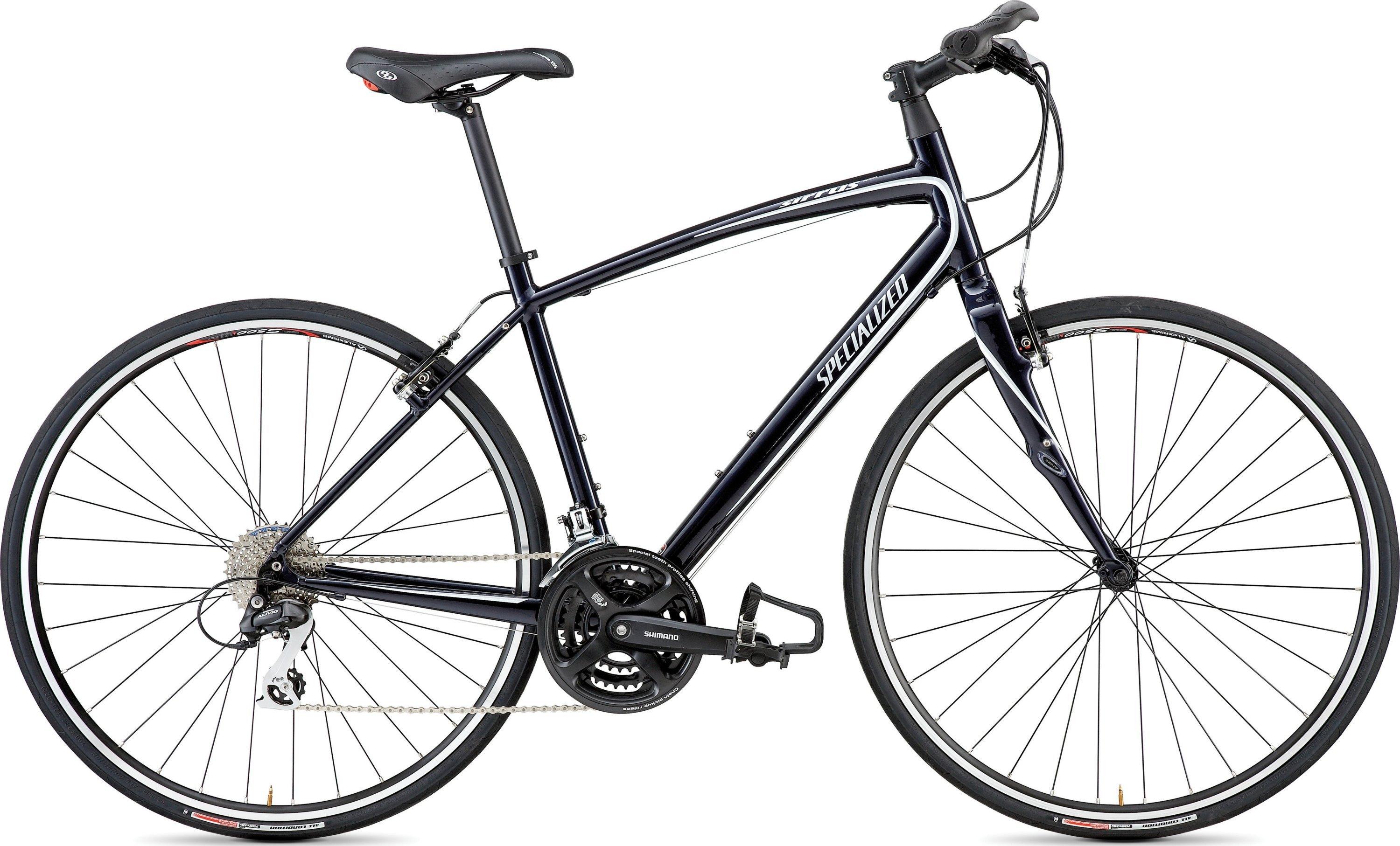 bicicleta specialized sirrus sport