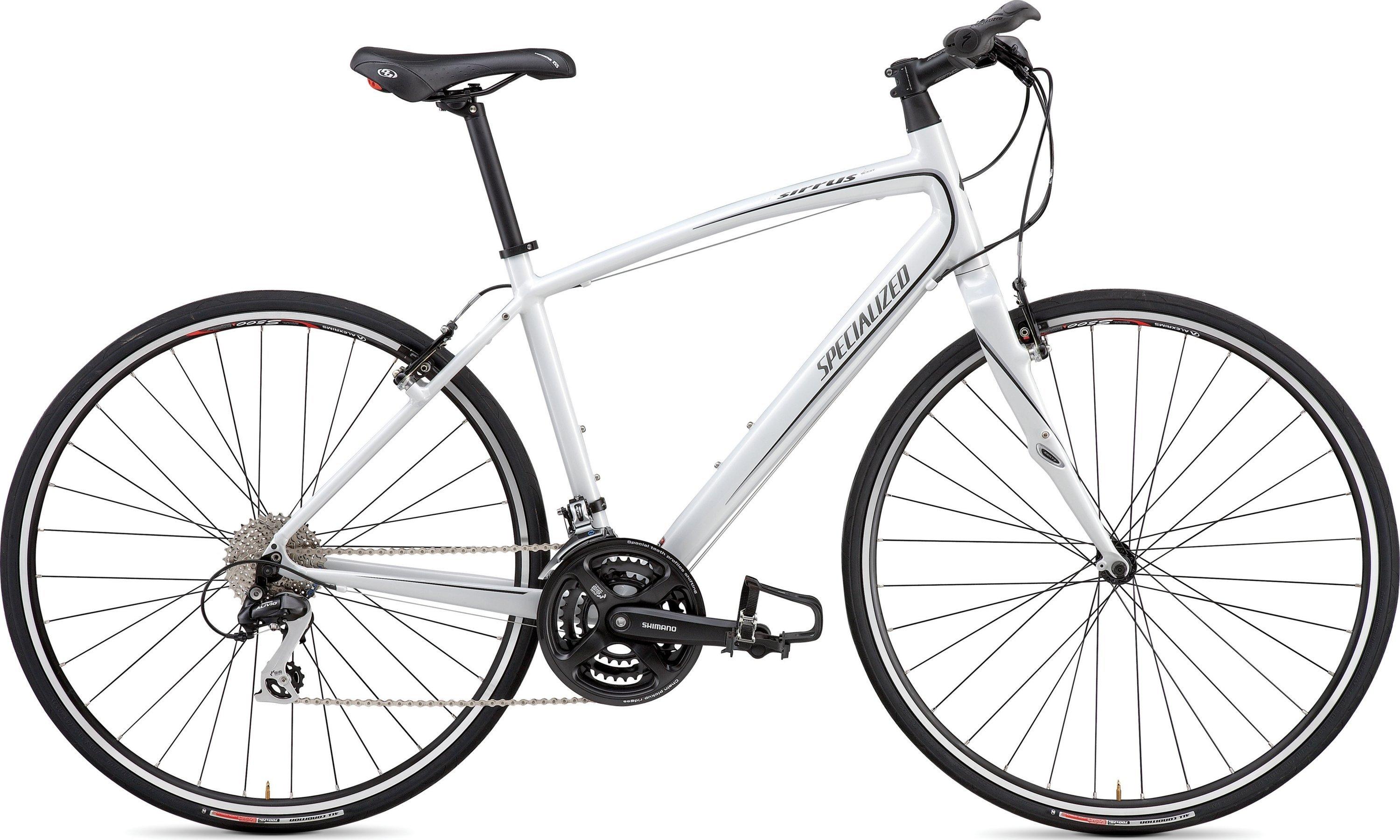 Bicicleta specialized sirrus sport on sale