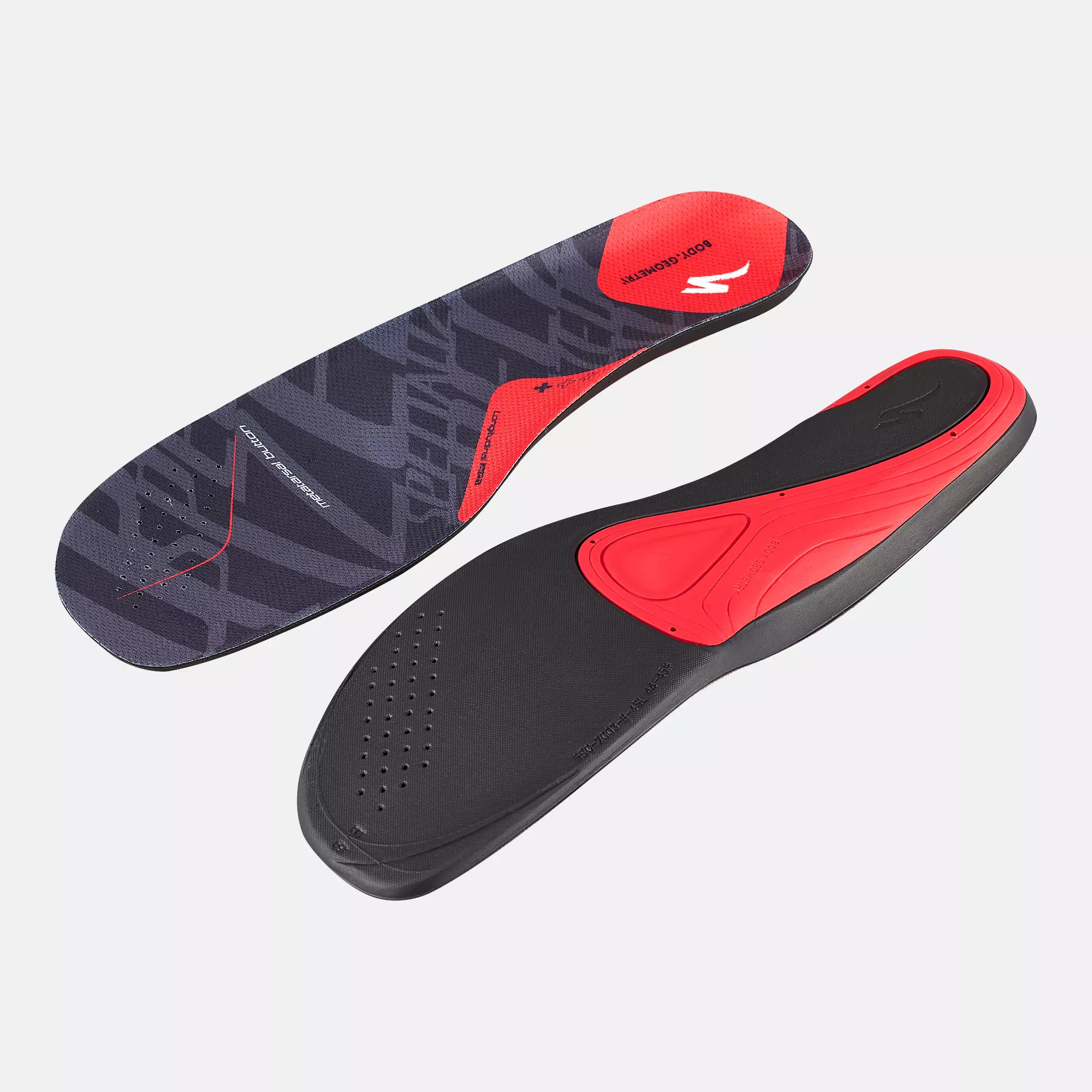 Body Geometry SL Footbeds Gen 2